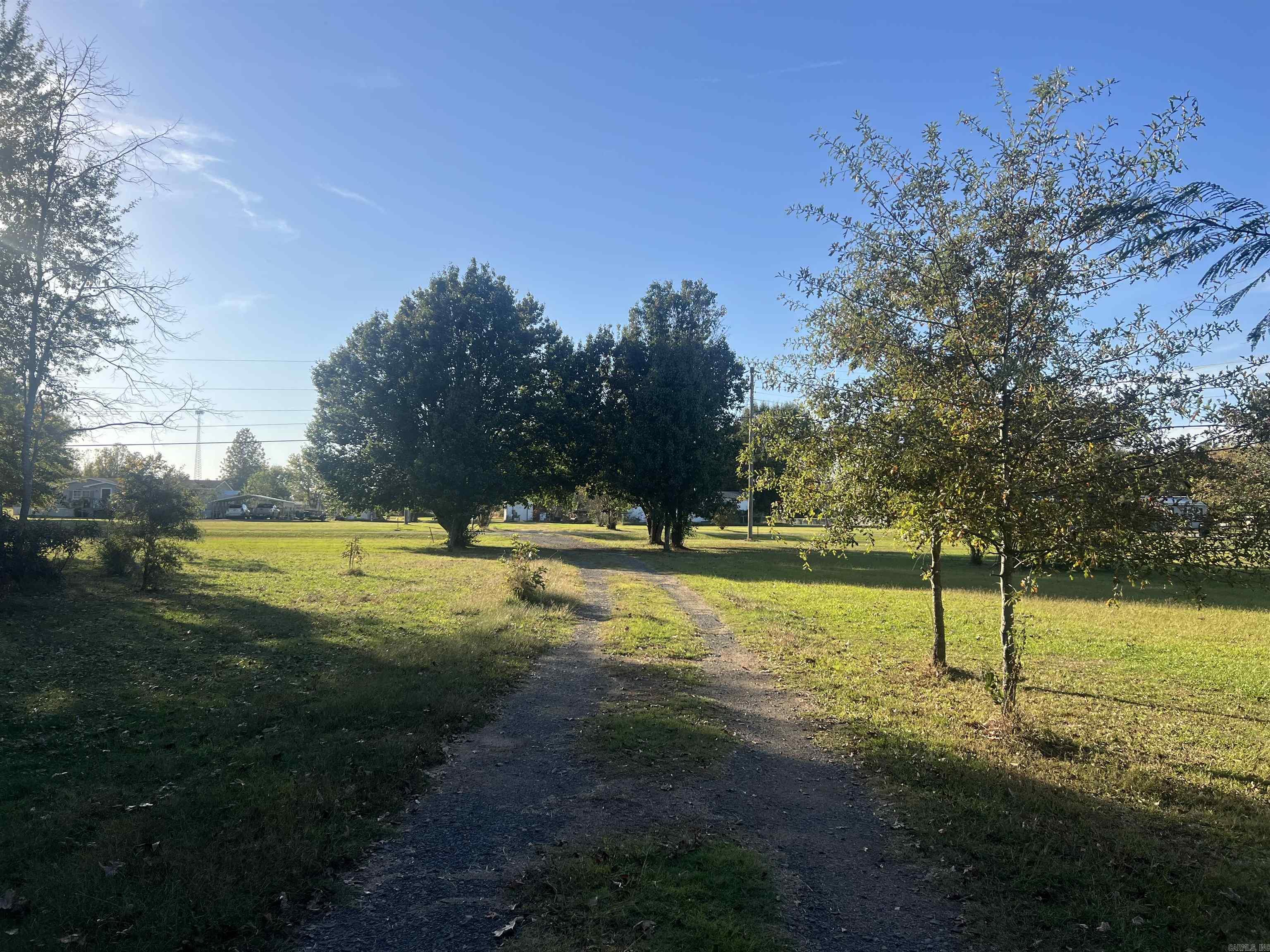 Heather Farm Survey - Land