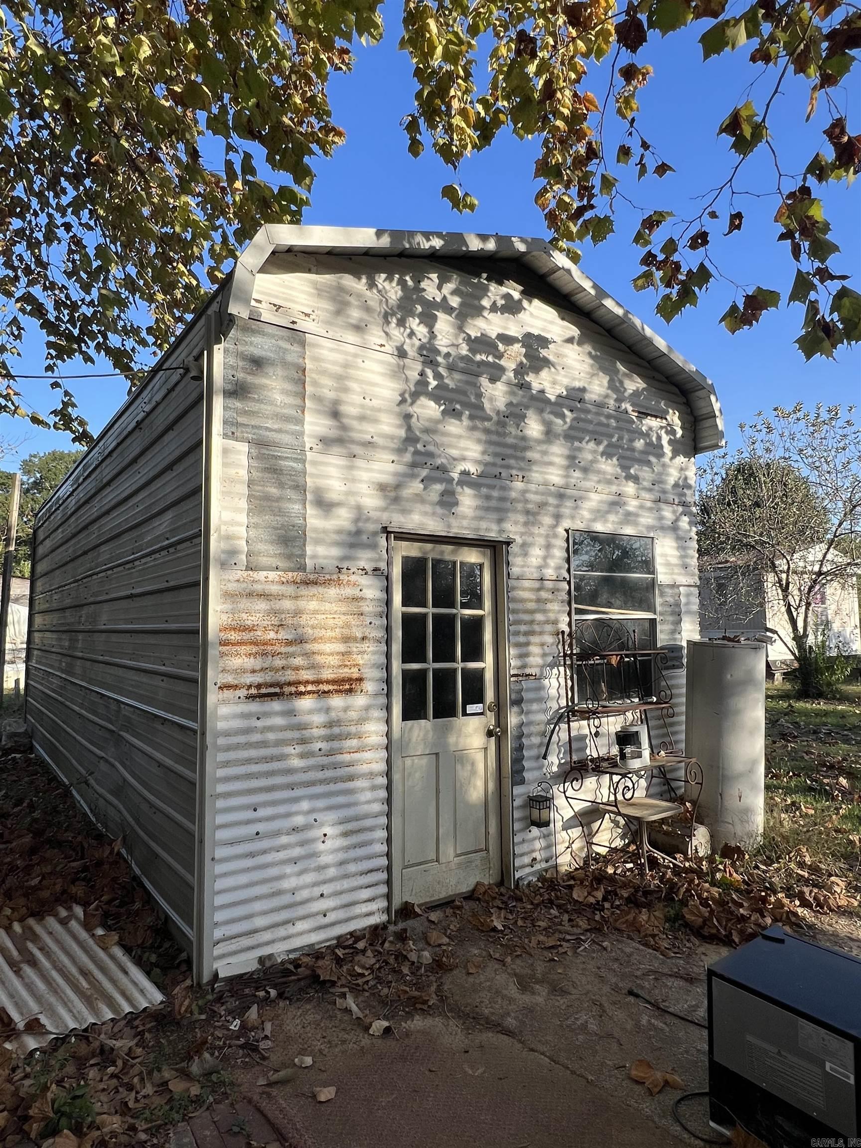 Heather Farm Survey - Land