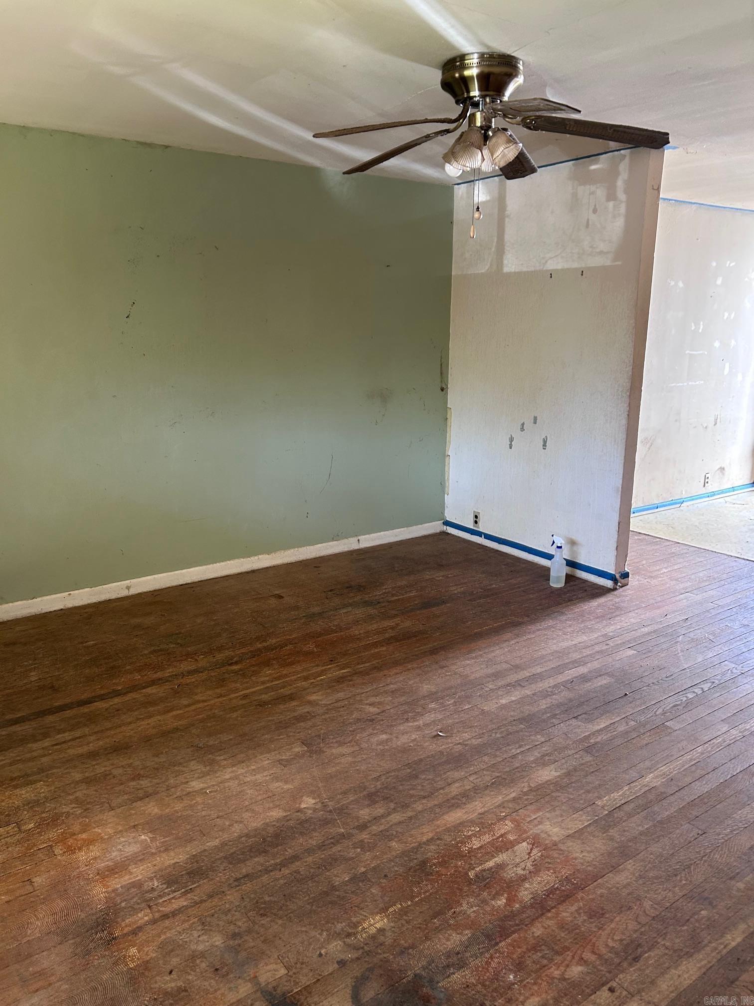 McCulloch - Residential