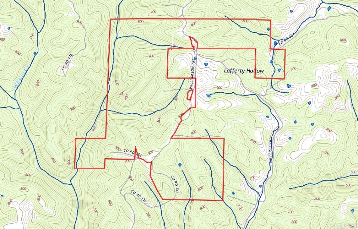 Metes & Bounds - Residential