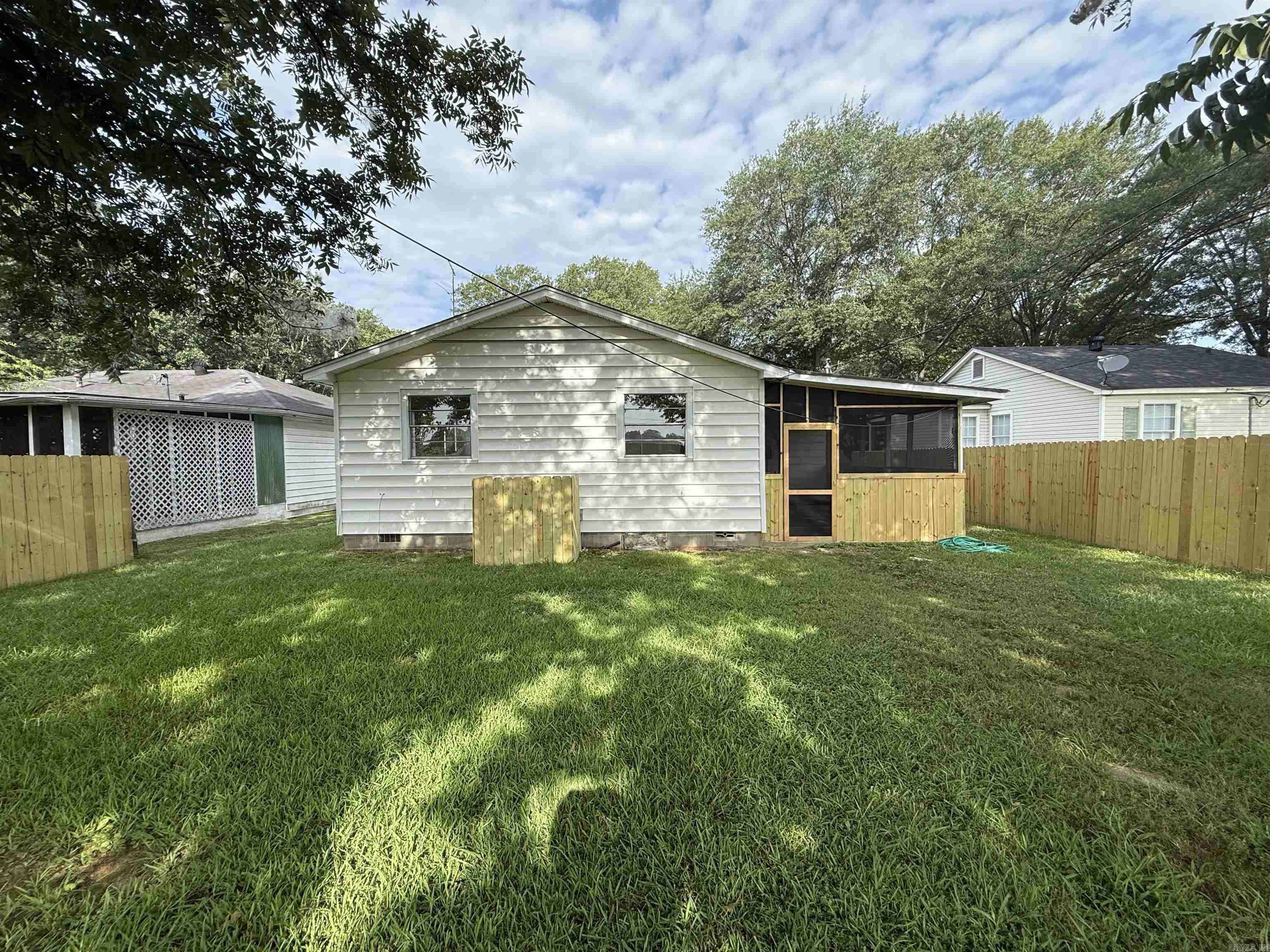 Troutt - Residential