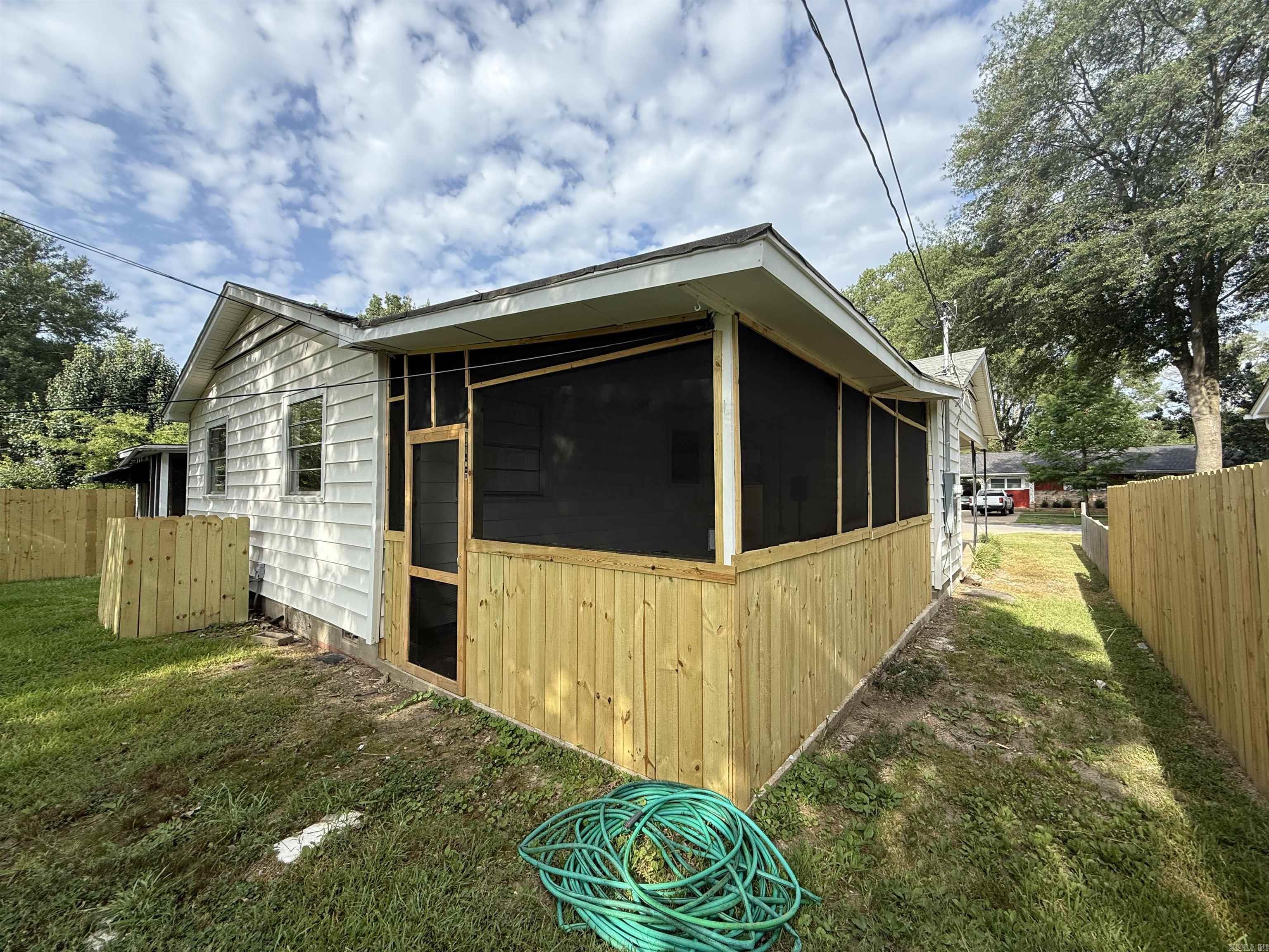 Troutt - Residential