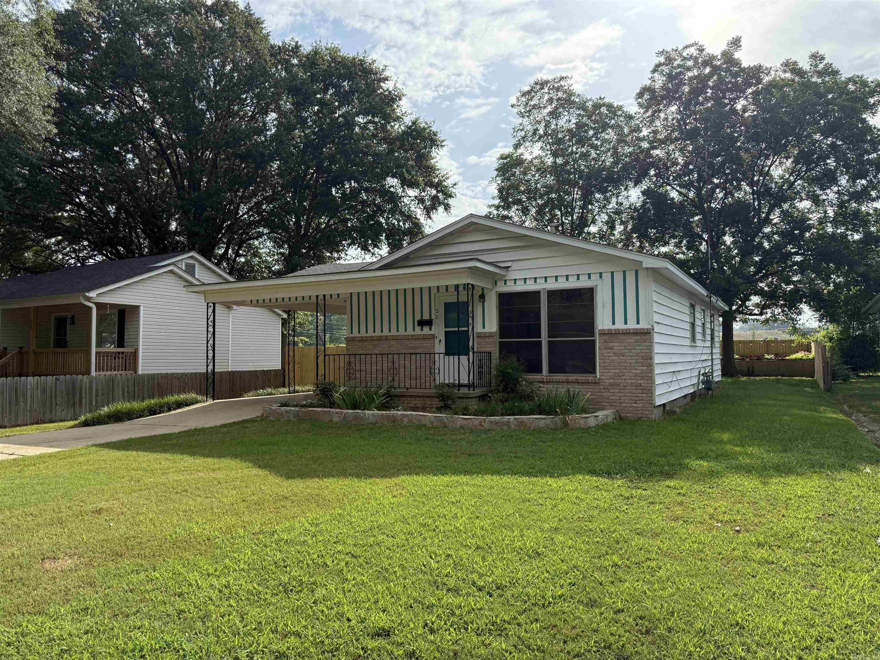 Troutt - Residential