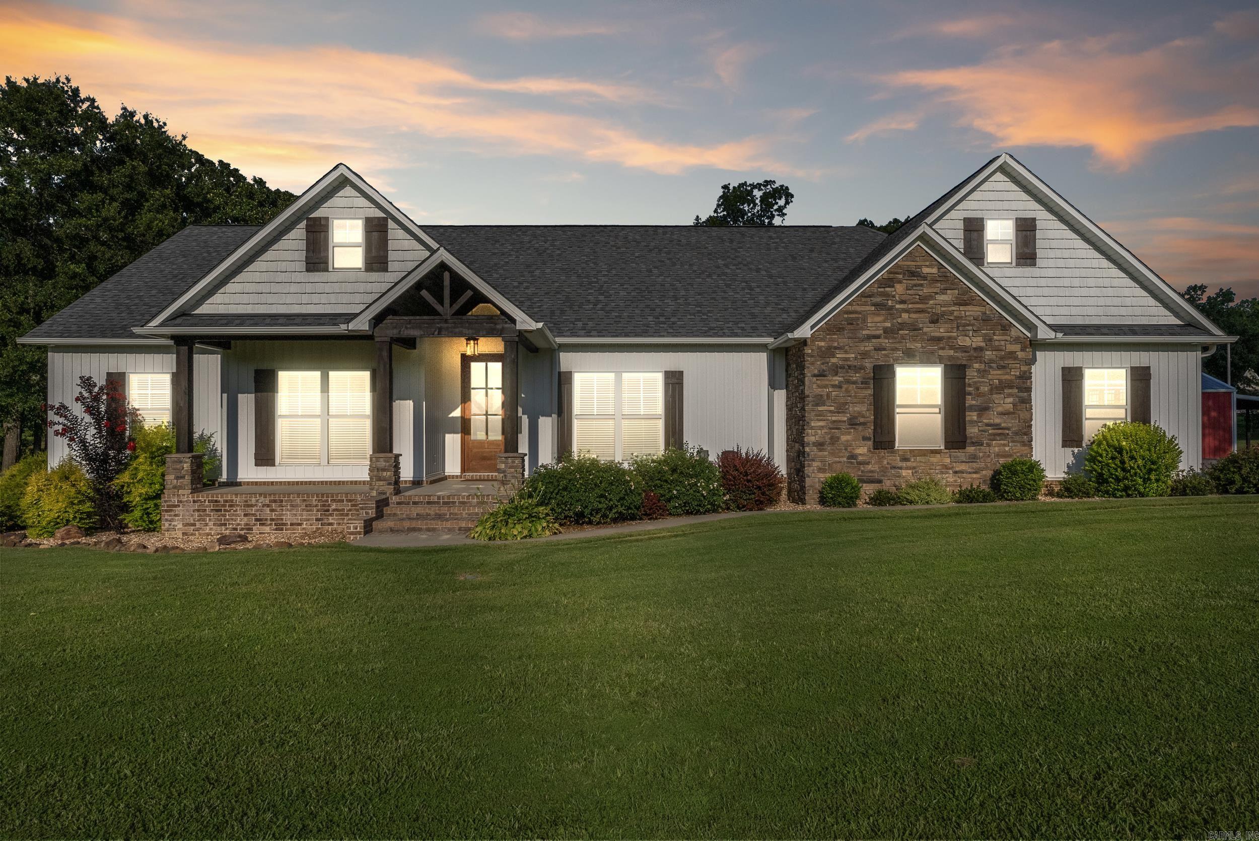 HENDRICKSON ACRES - Residential