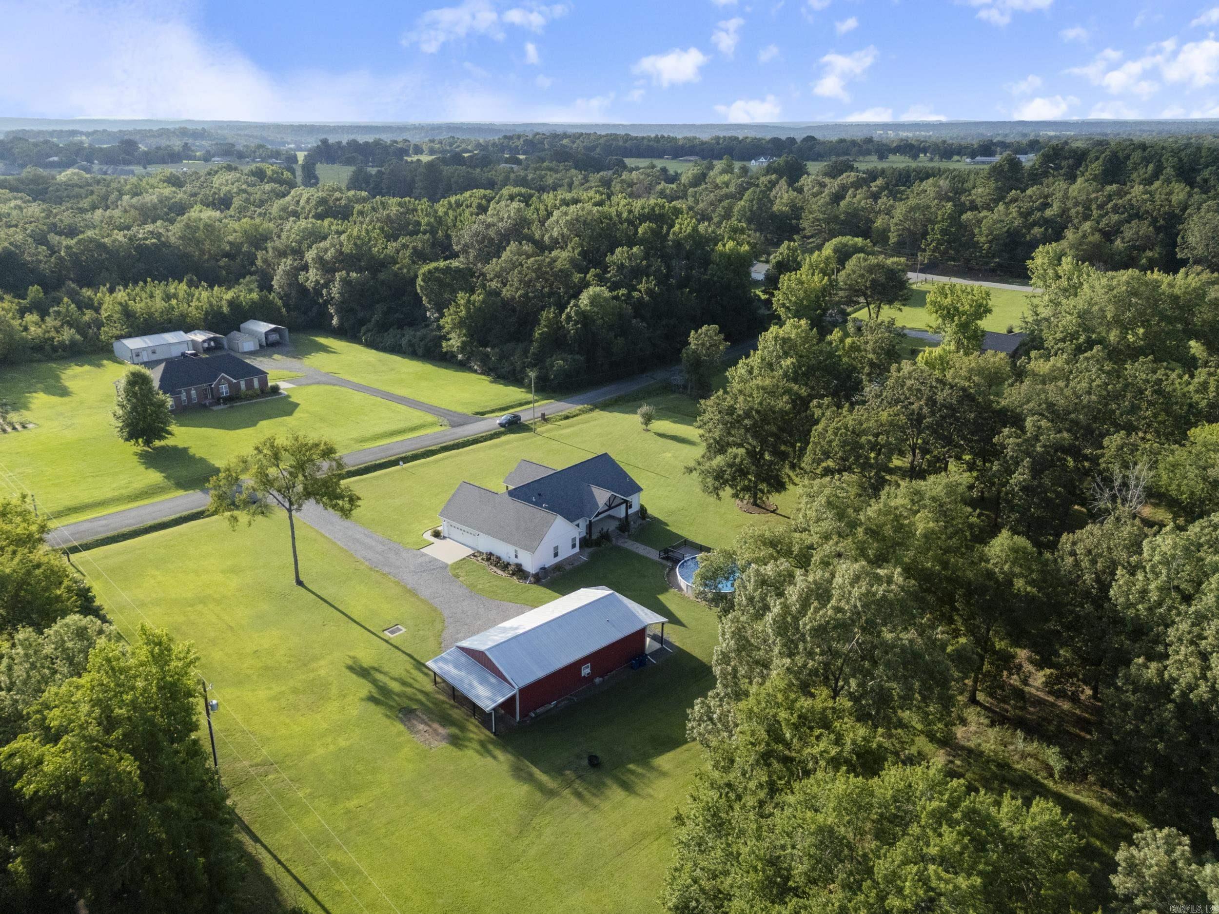 HENDRICKSON ACRES - Residential