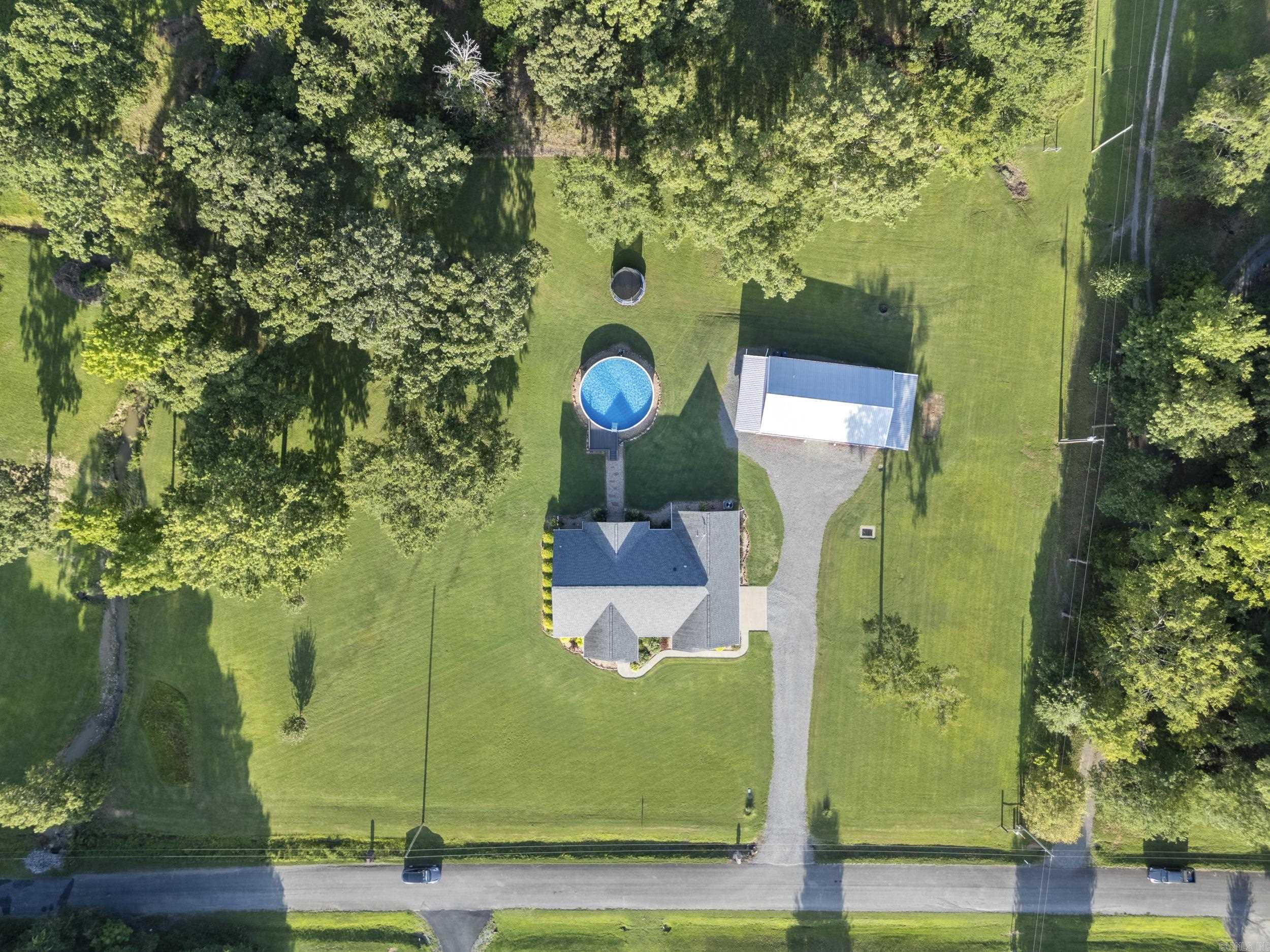 HENDRICKSON ACRES - Residential