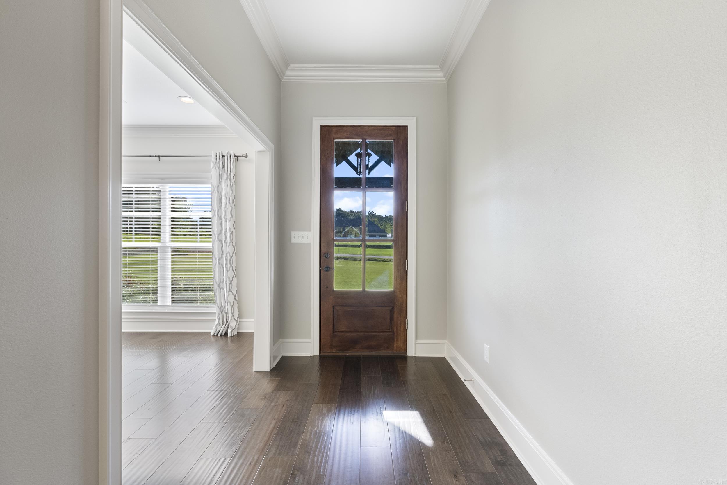 HENDRICKSON ACRES - Residential