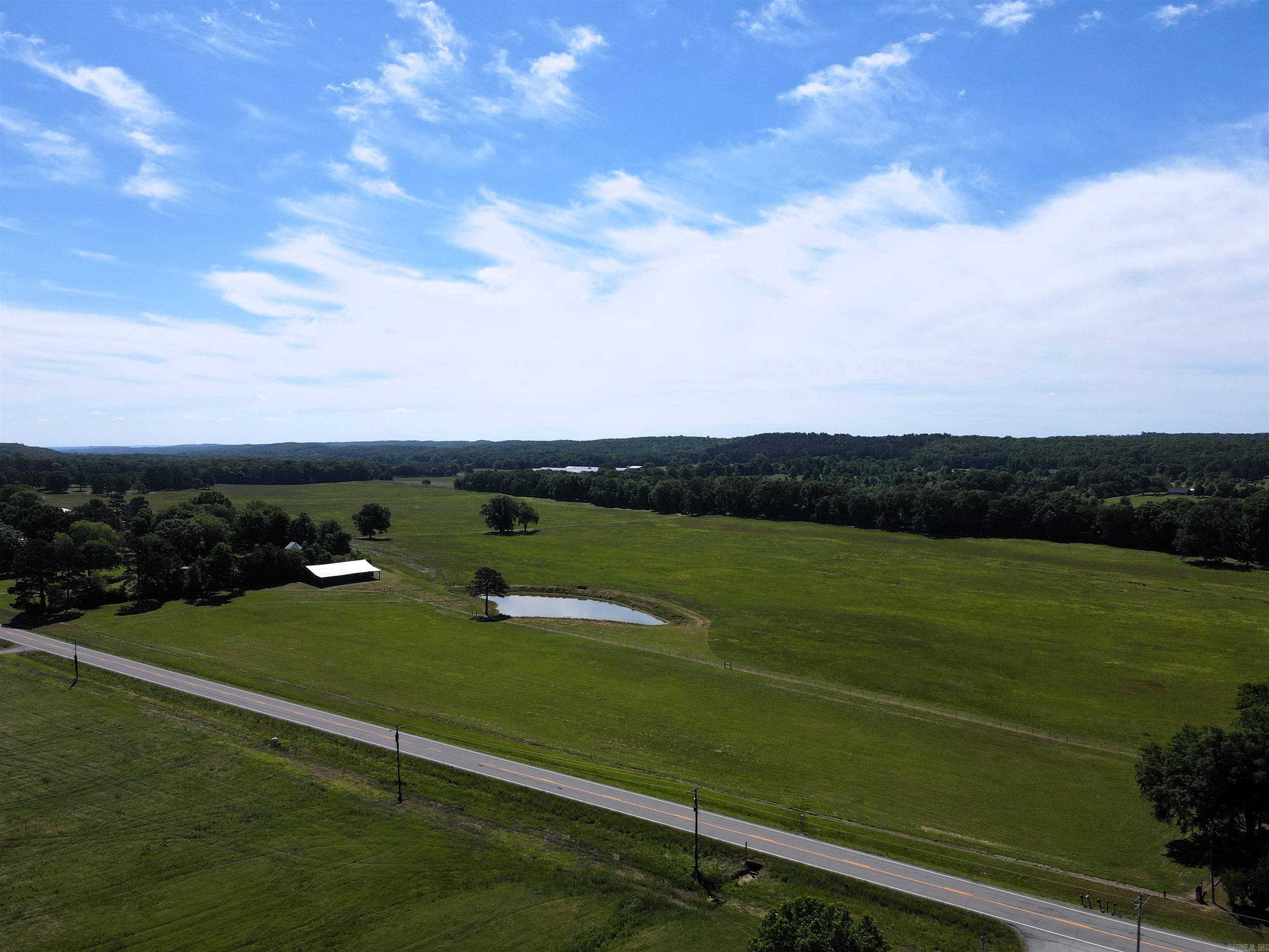 Not in Subdivision - Land
