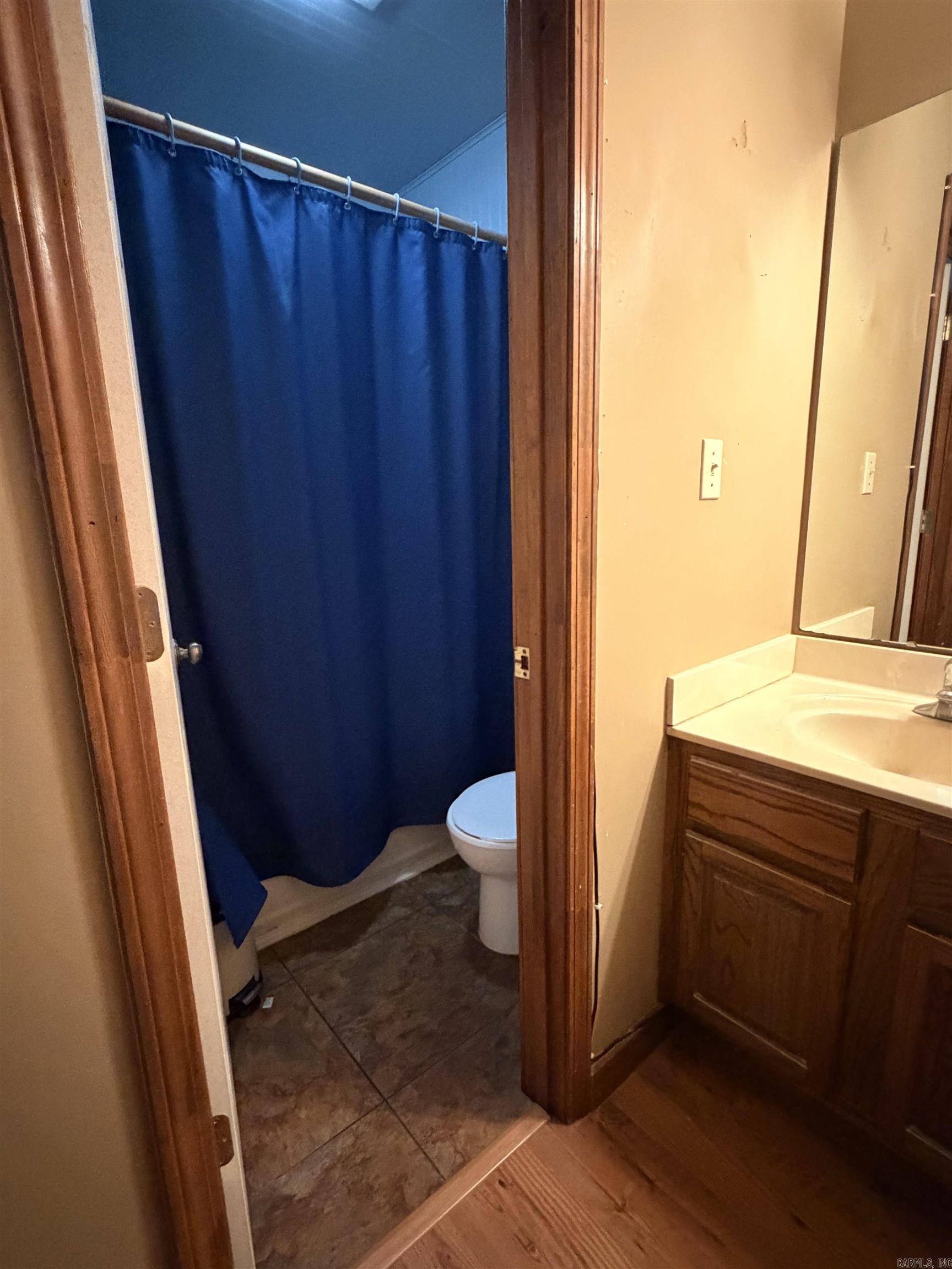 Dial #2 - Residential