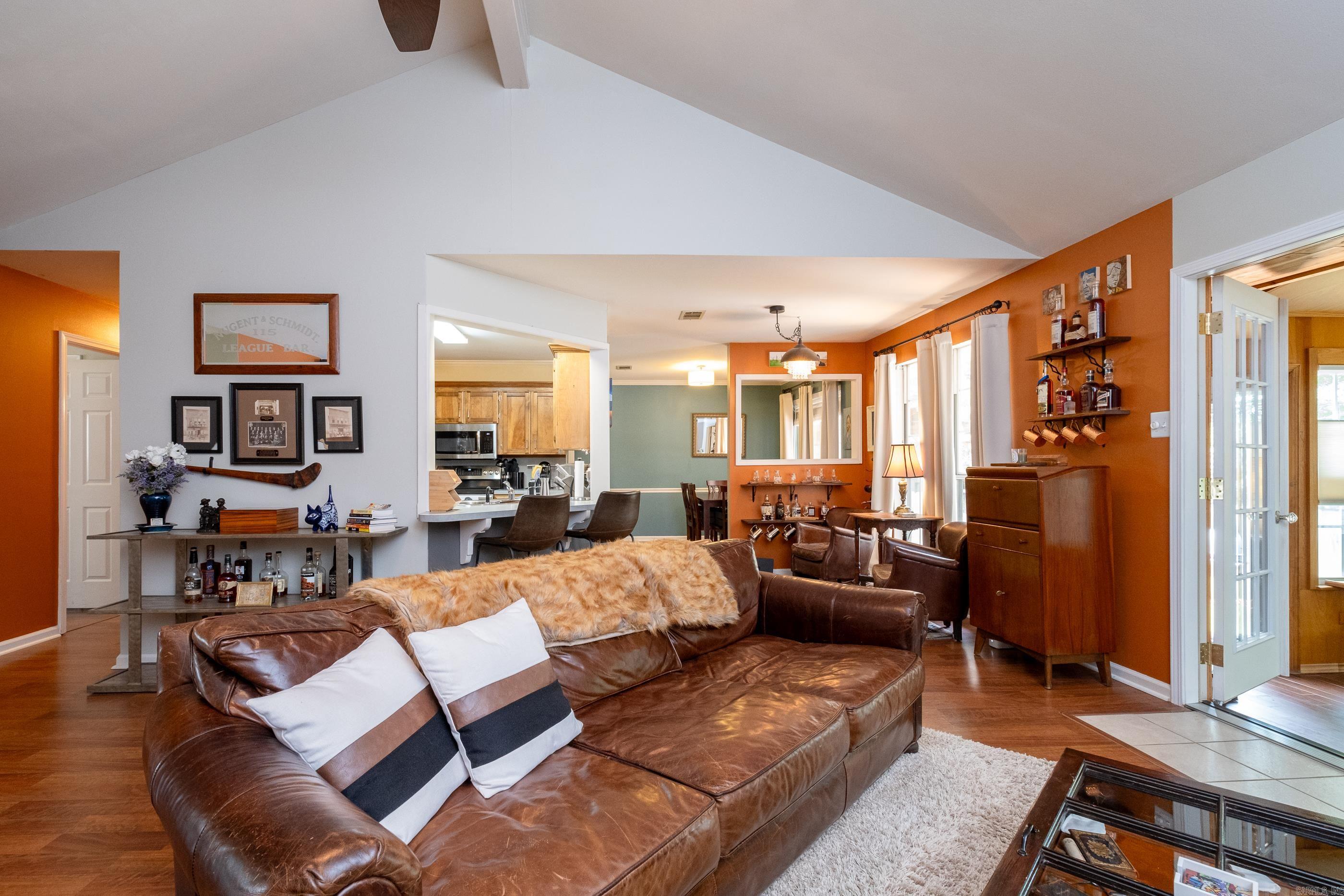 HIGH TIMBERS ADDN - Residential