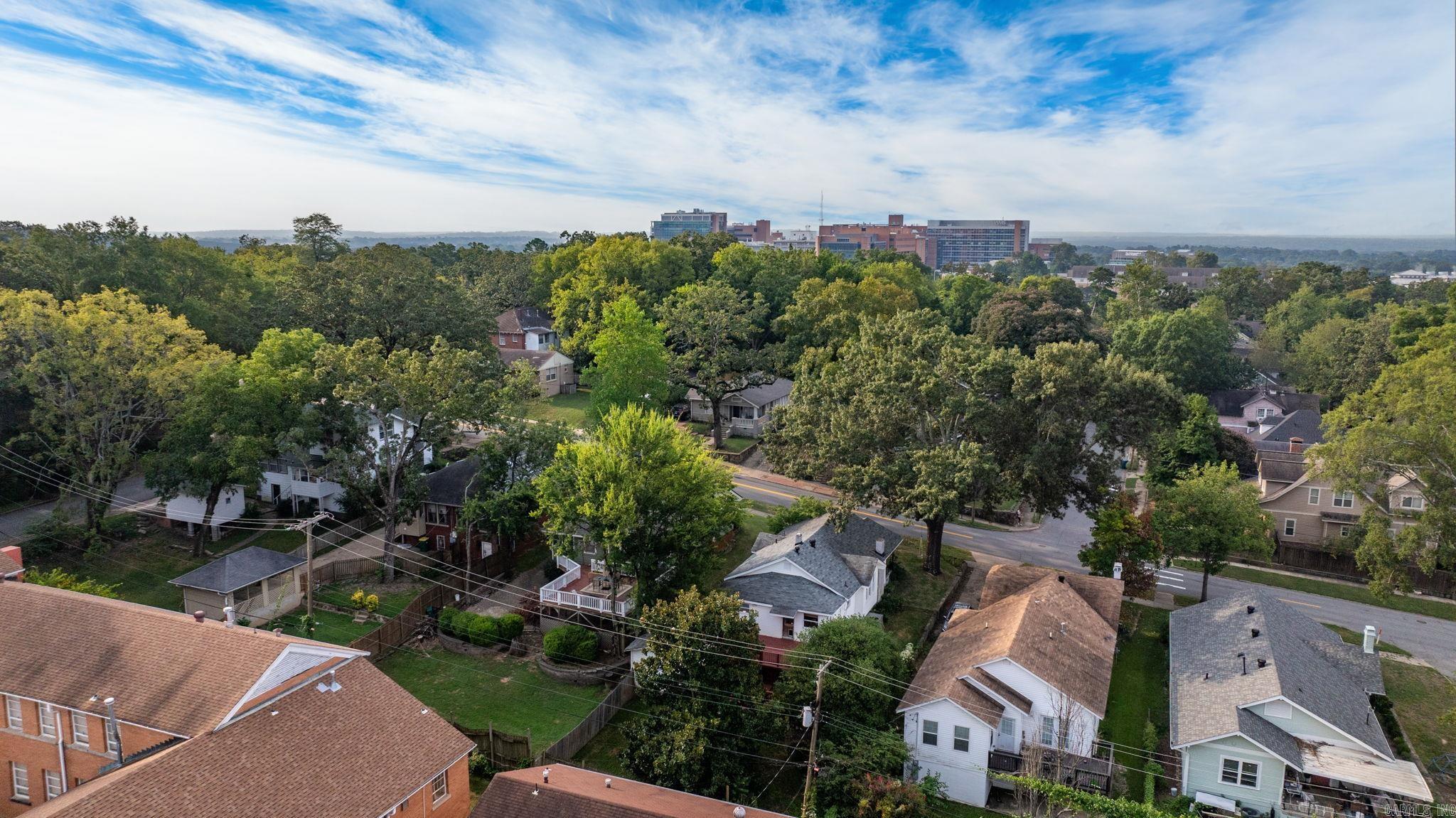 Pulaski Heights - Residential