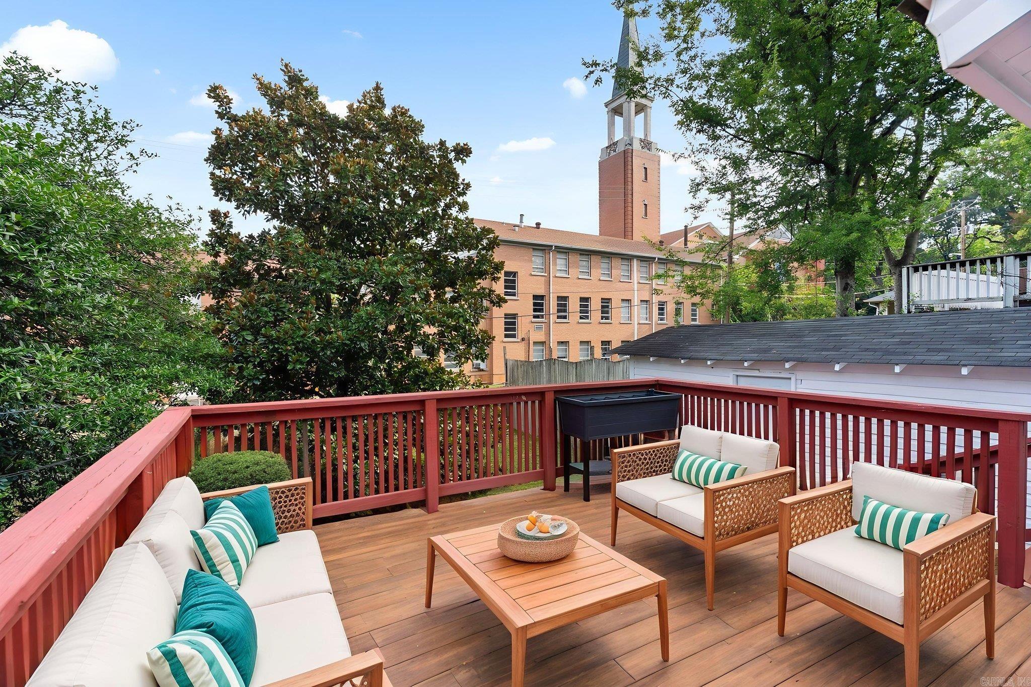 Pulaski Heights - Residential