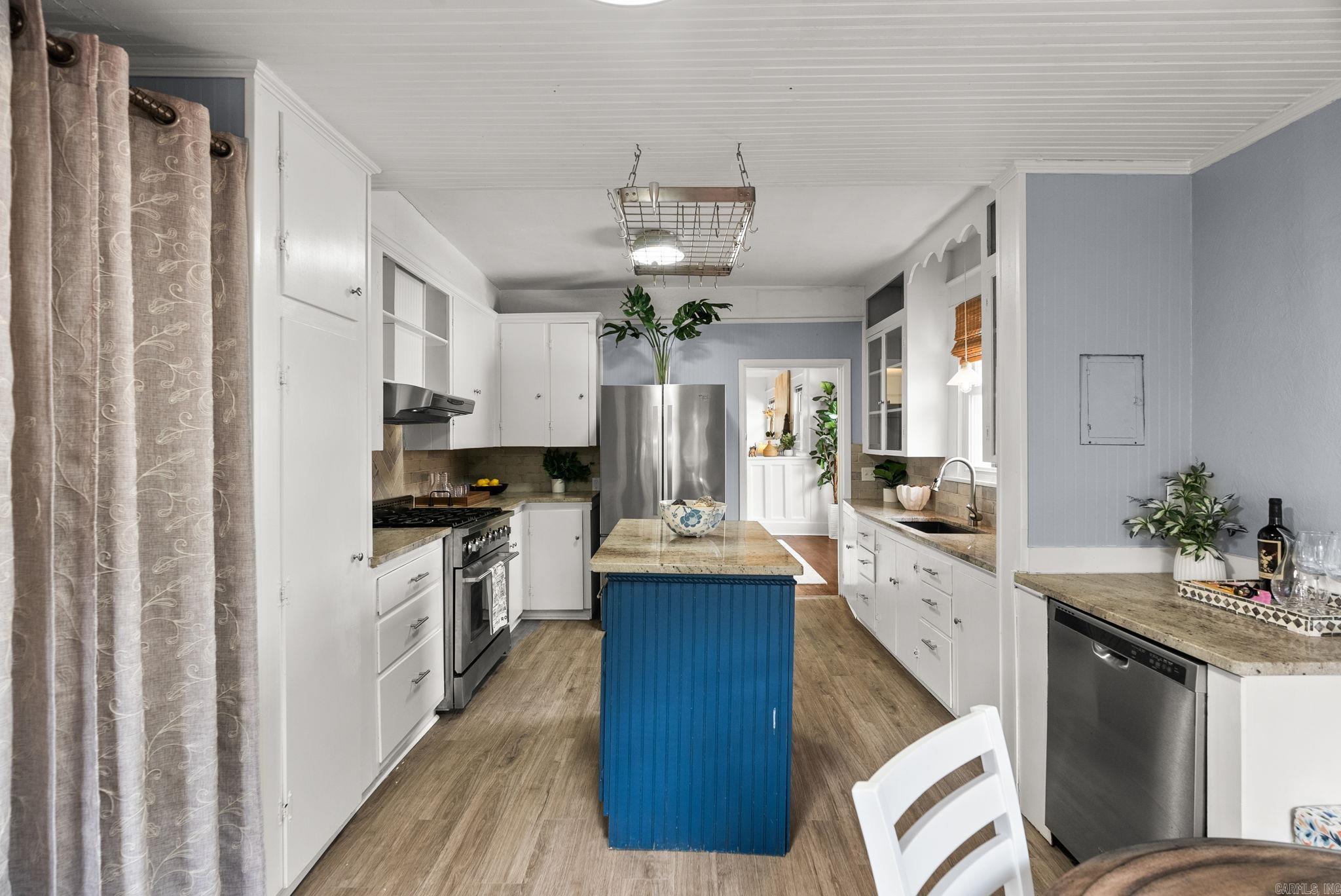 Pulaski Heights - Residential