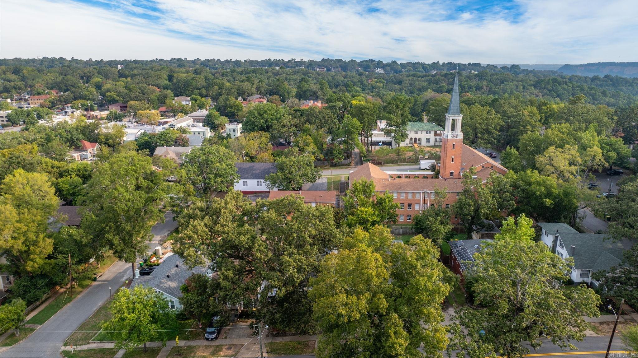 Pulaski Heights - Residential