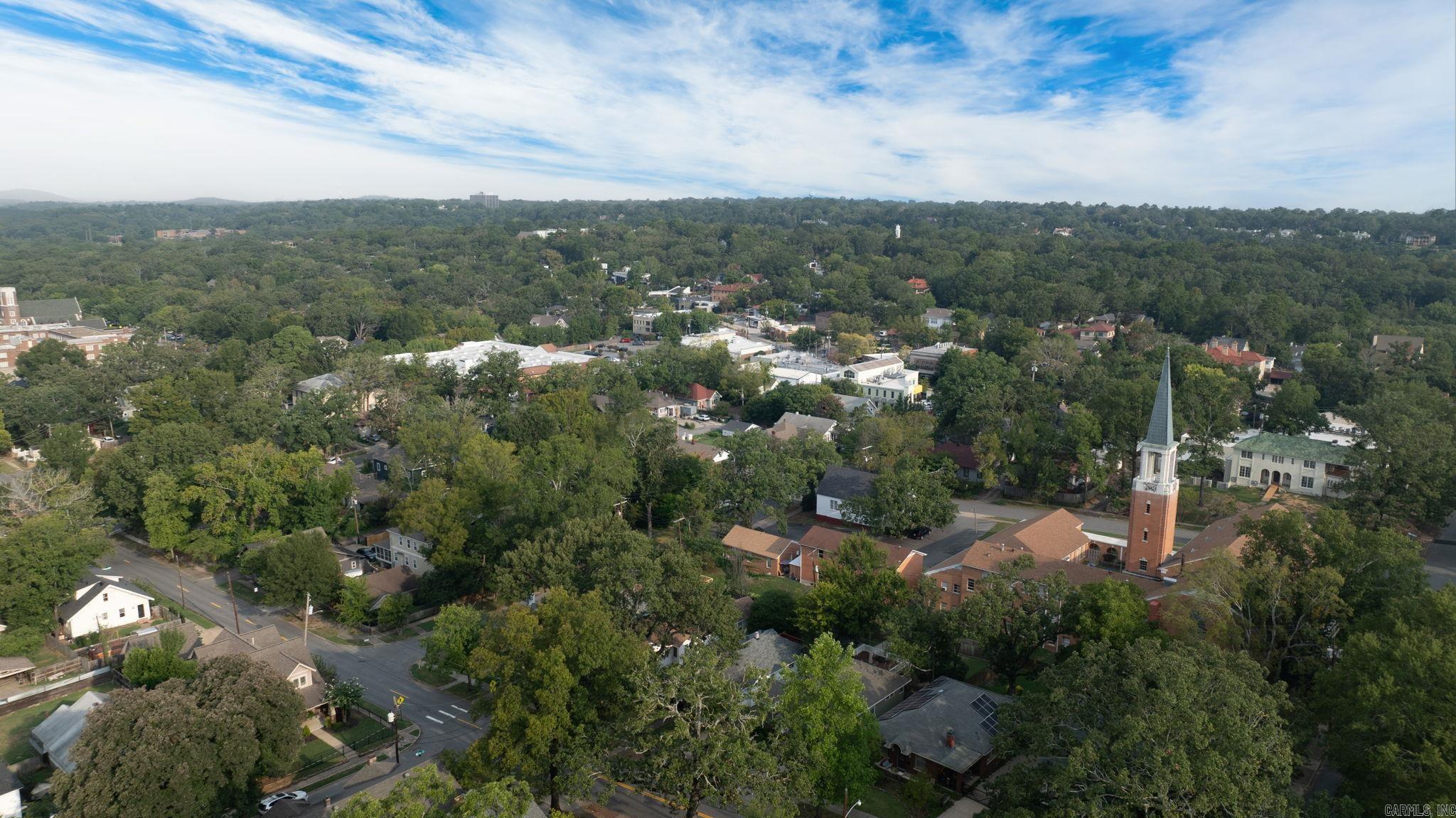 Pulaski Heights - Residential
