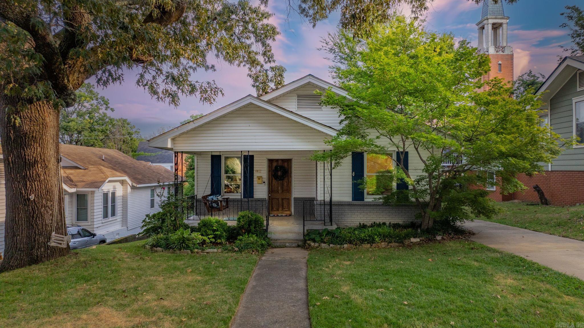 Pulaski Heights - Residential