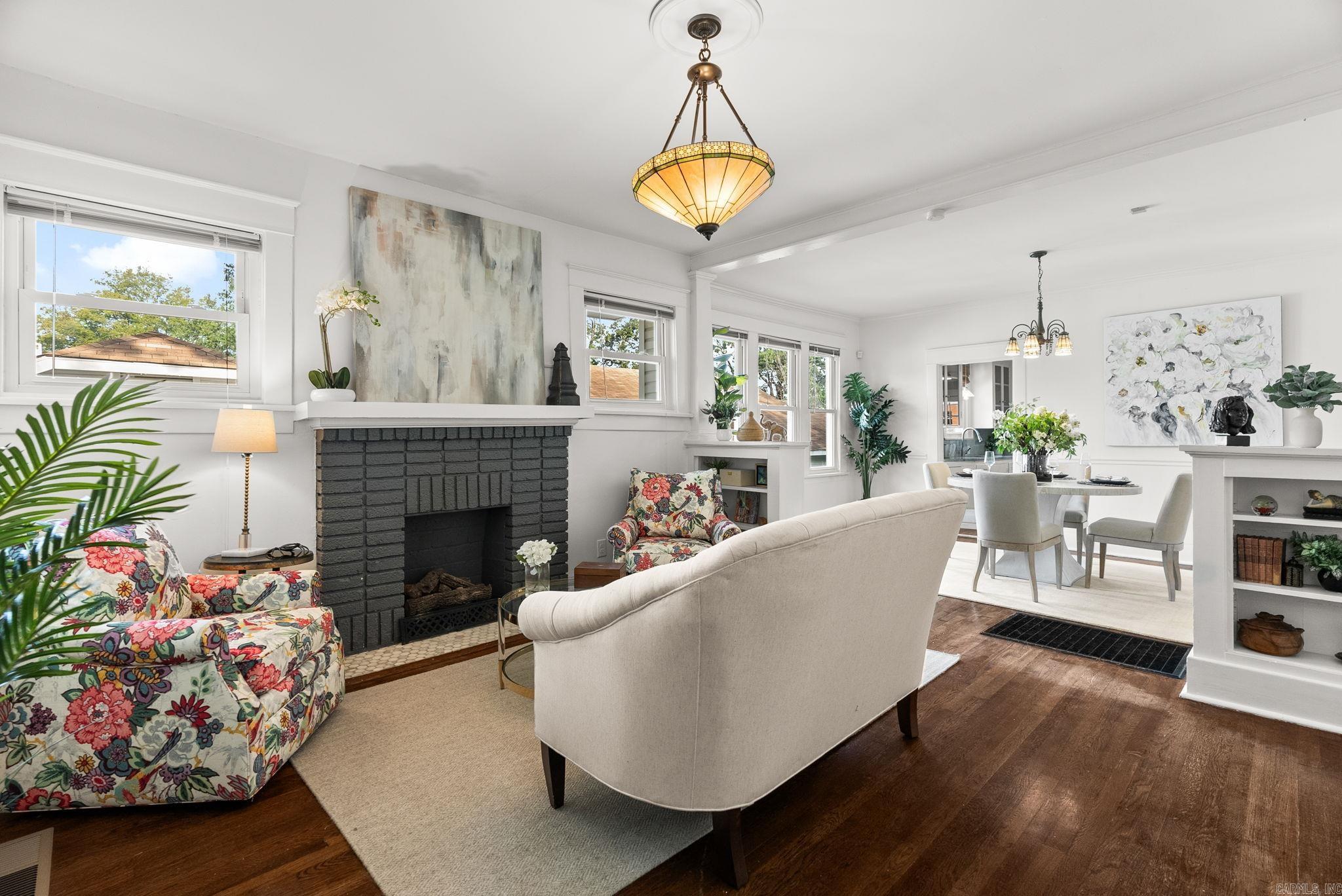 Pulaski Heights - Residential