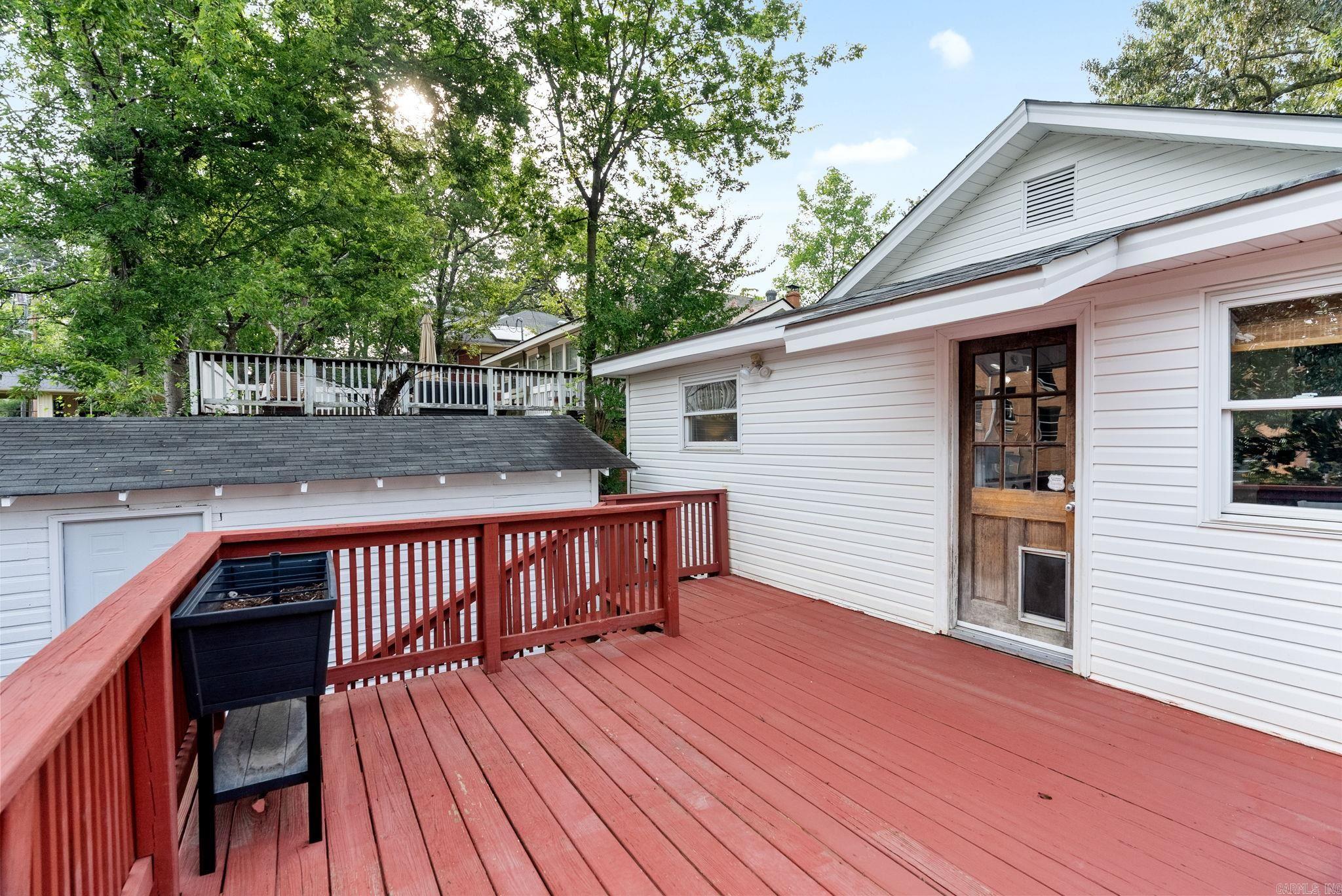 Pulaski Heights - Residential