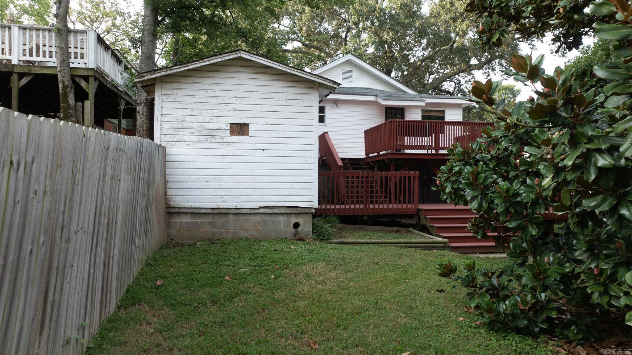 Pulaski Heights - Residential