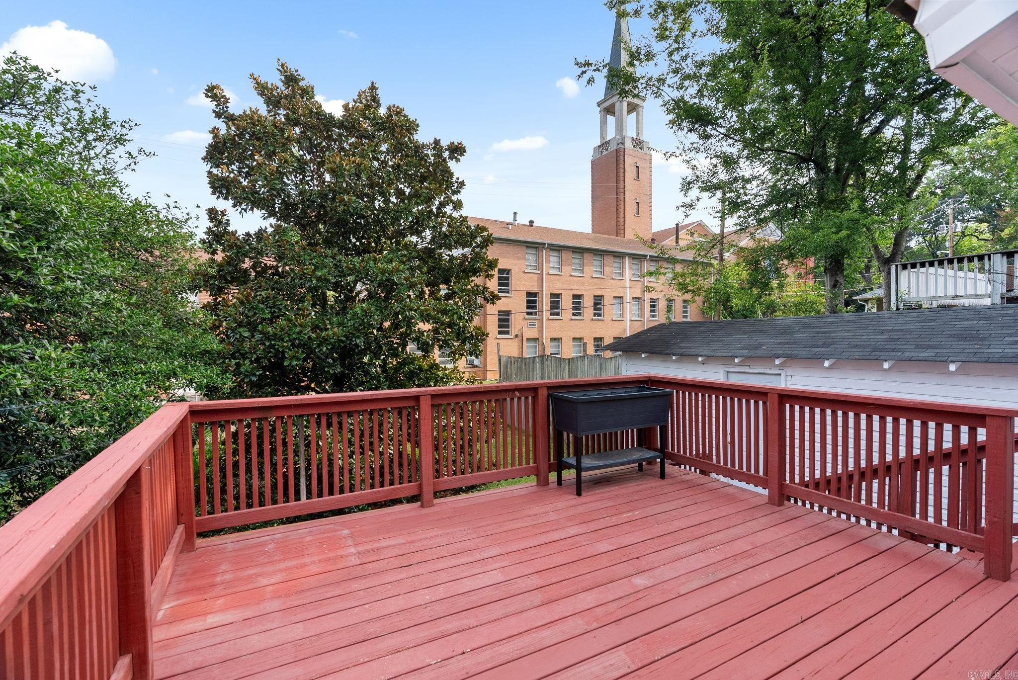 Pulaski Heights - Residential