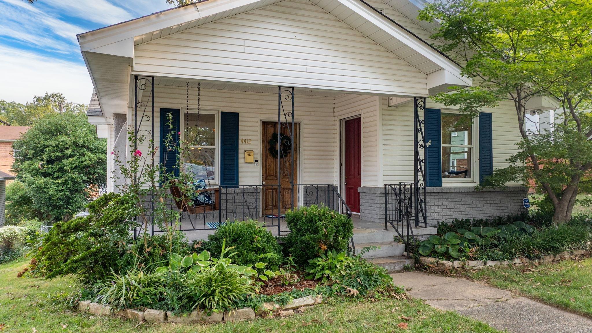 Pulaski Heights - Residential