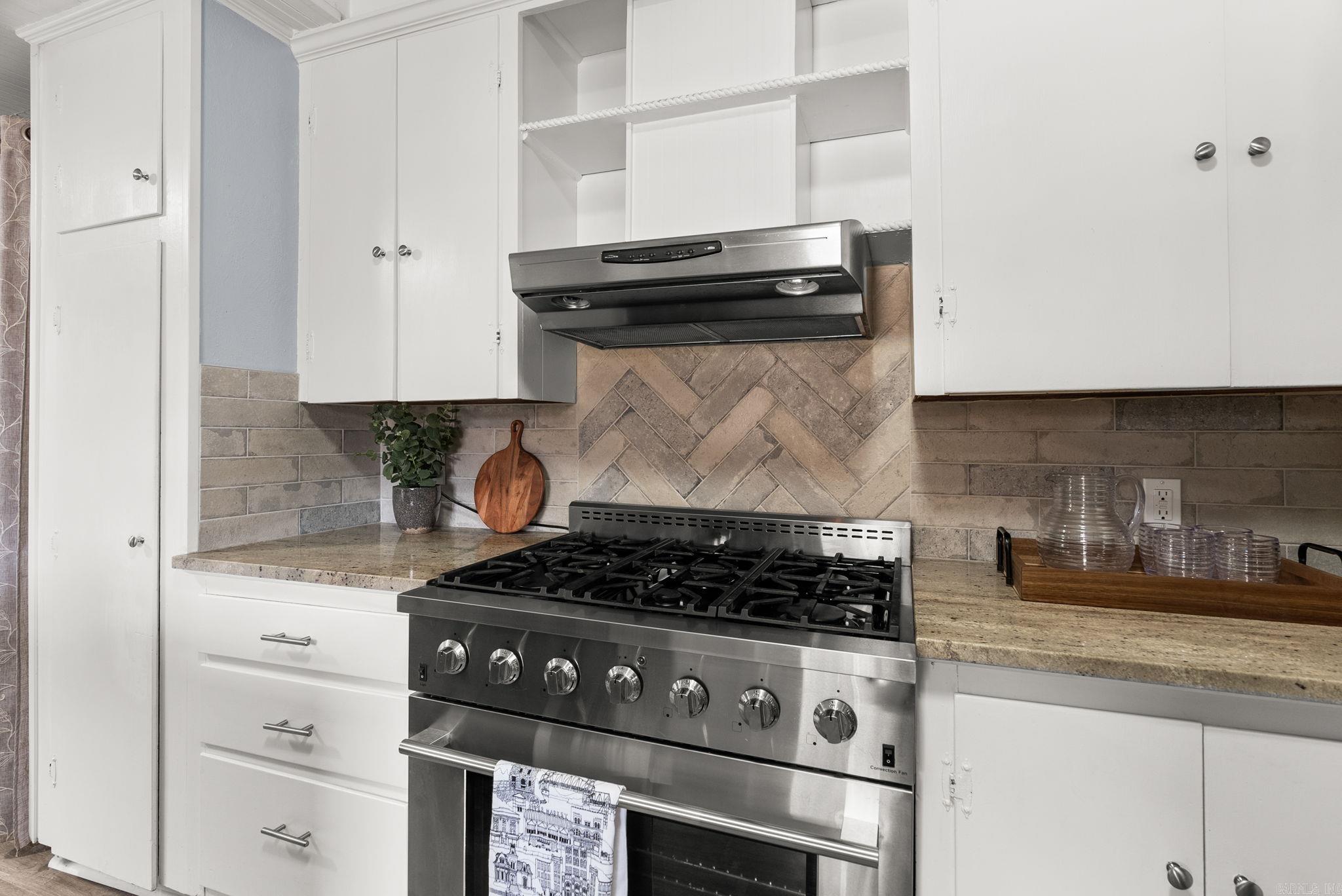 Pulaski Heights - Residential