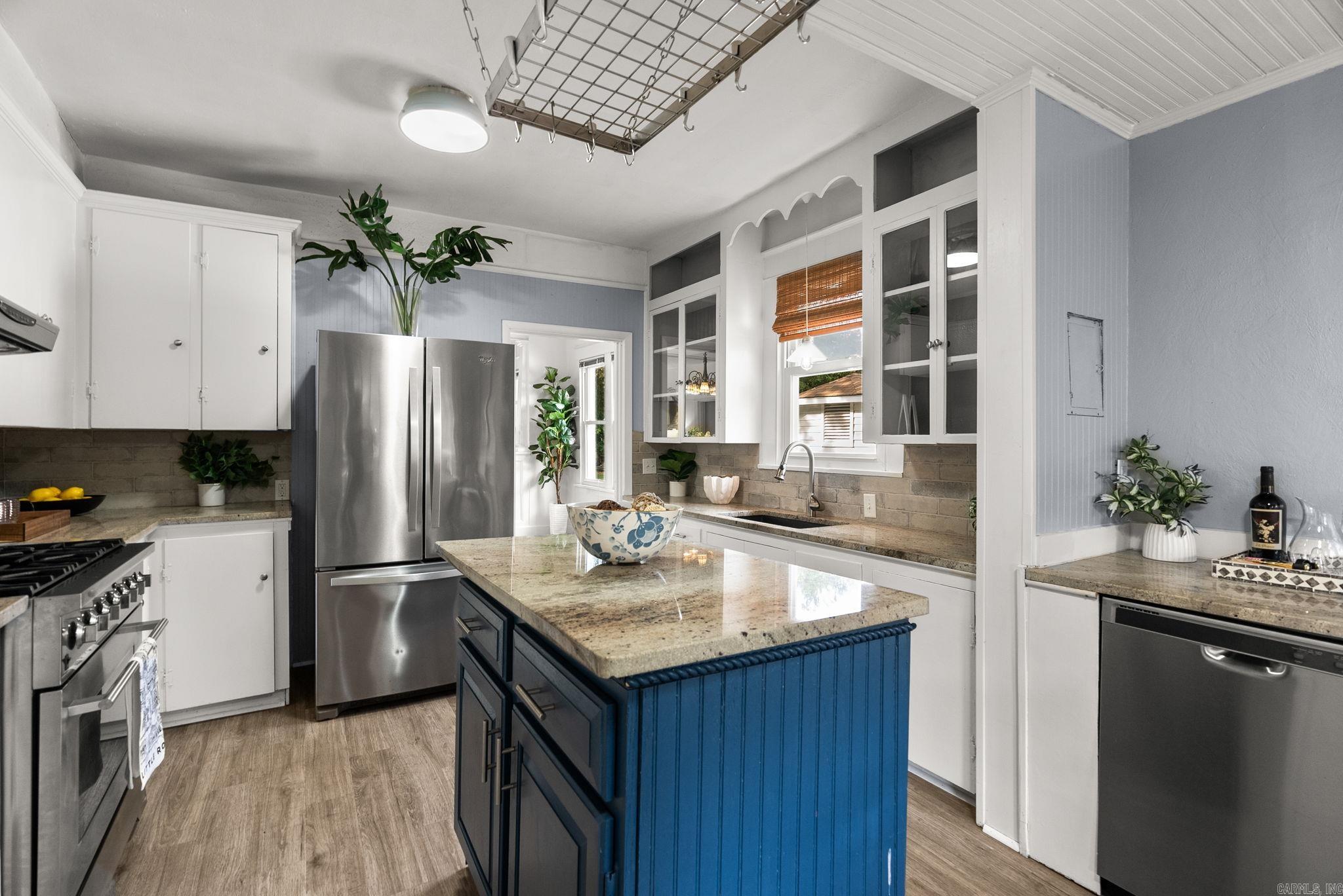 Pulaski Heights - Residential