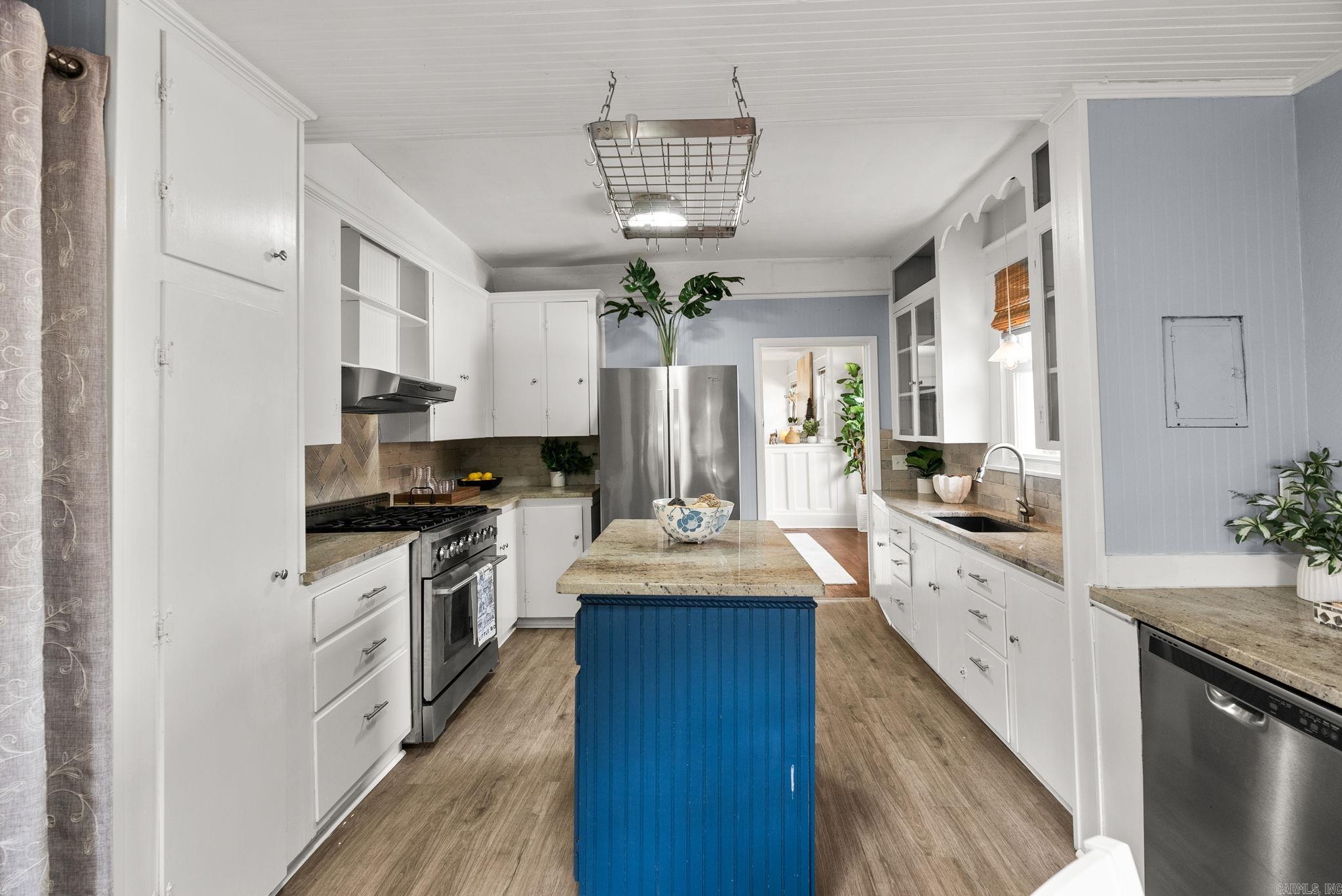 Pulaski Heights - Residential