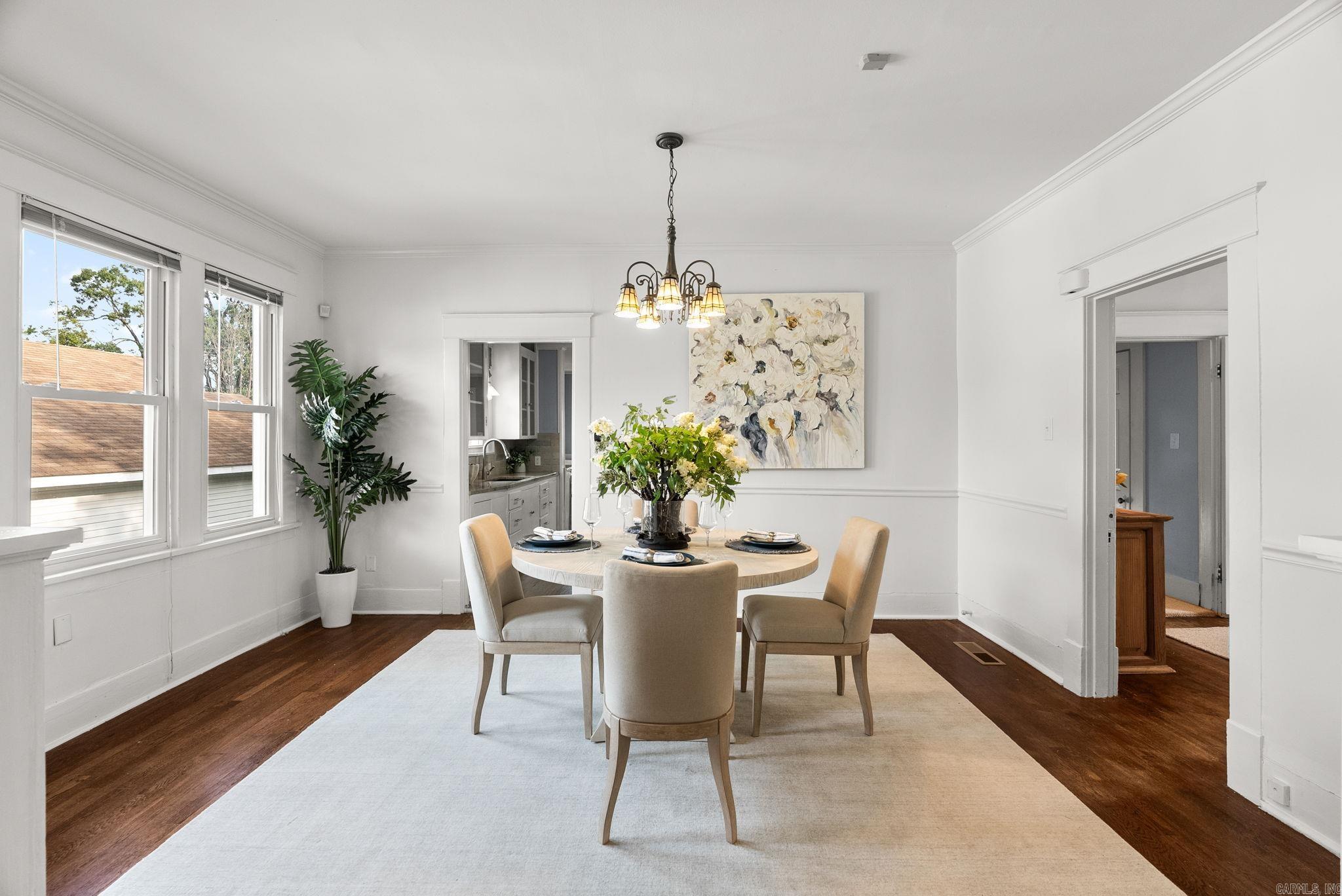 Pulaski Heights - Residential