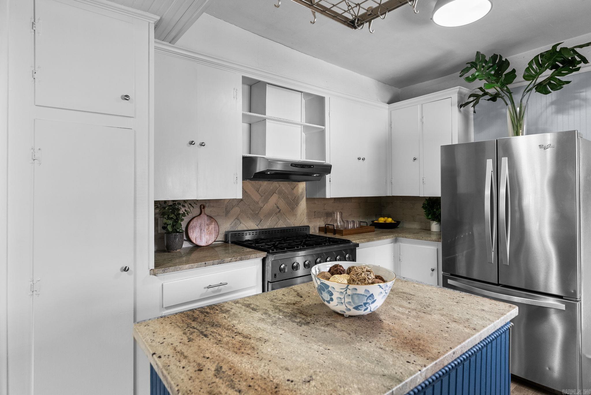 Pulaski Heights - Residential