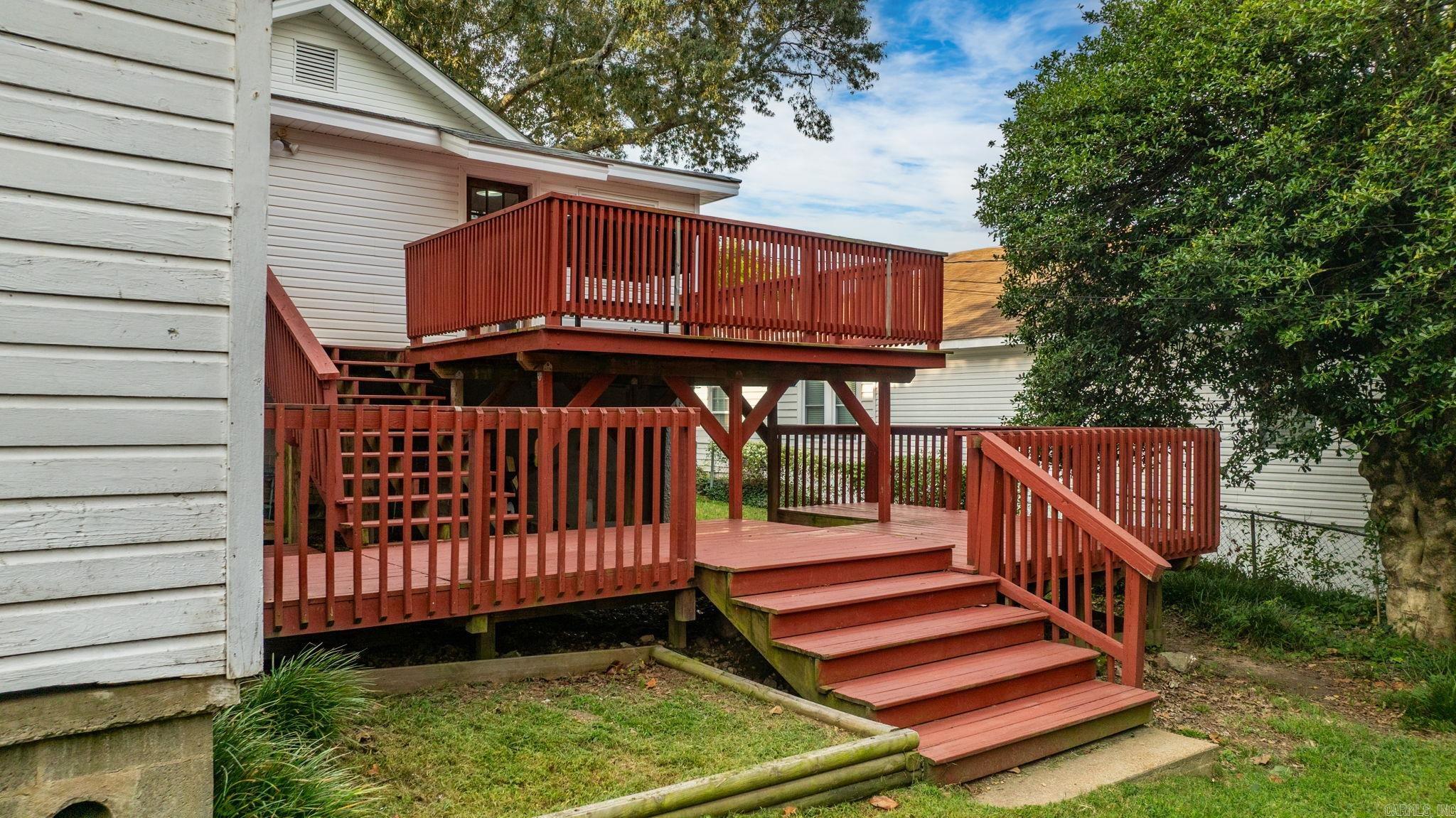 Pulaski Heights - Residential