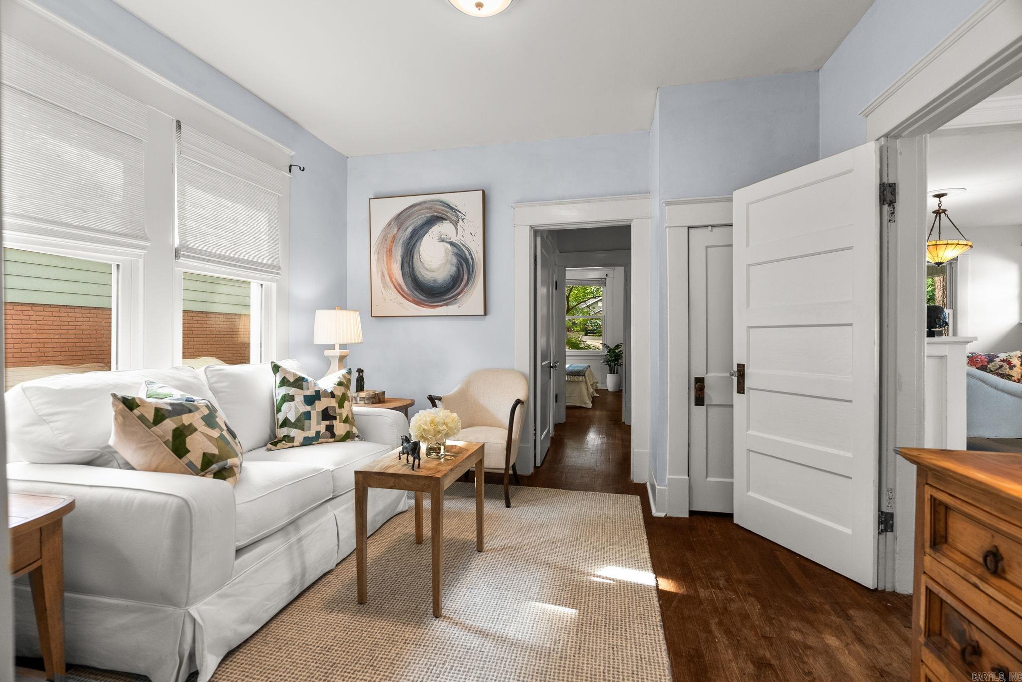 Pulaski Heights - Residential