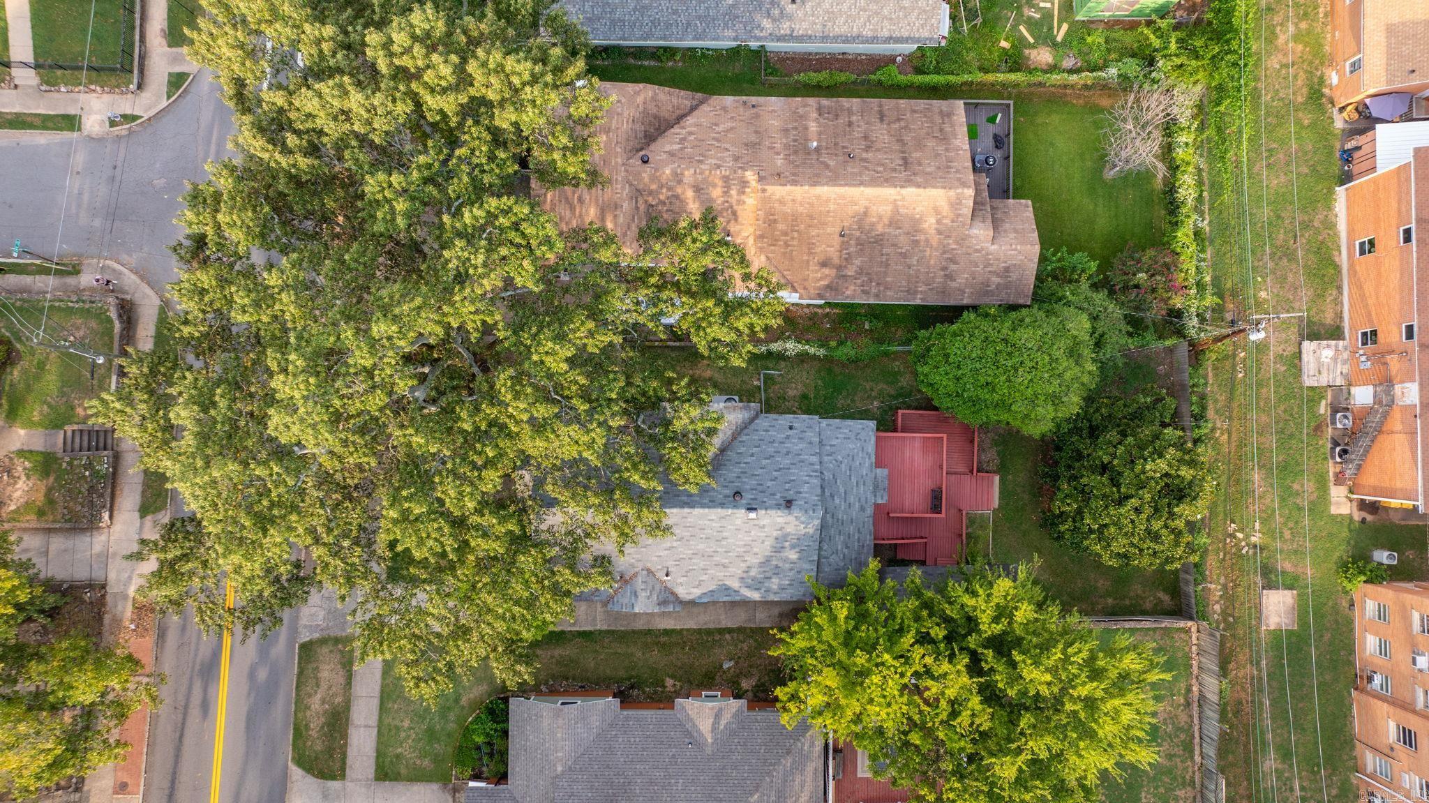 Pulaski Heights - Residential