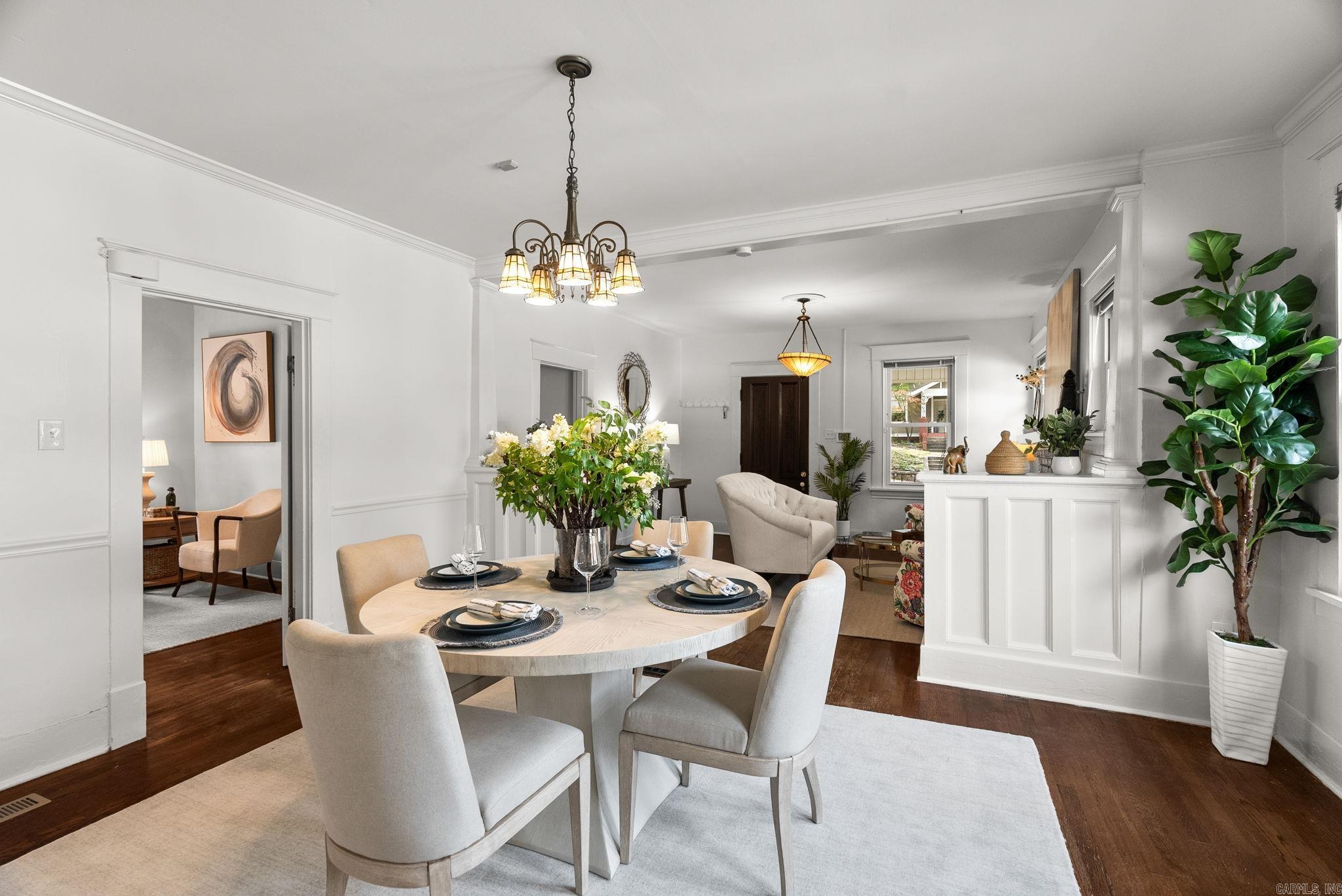 Pulaski Heights - Residential