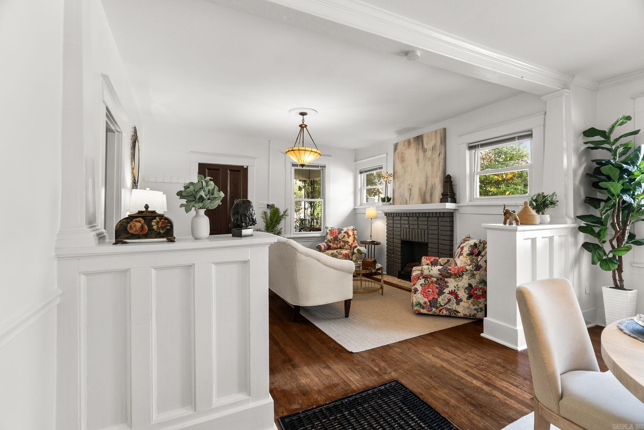 Pulaski Heights - Residential