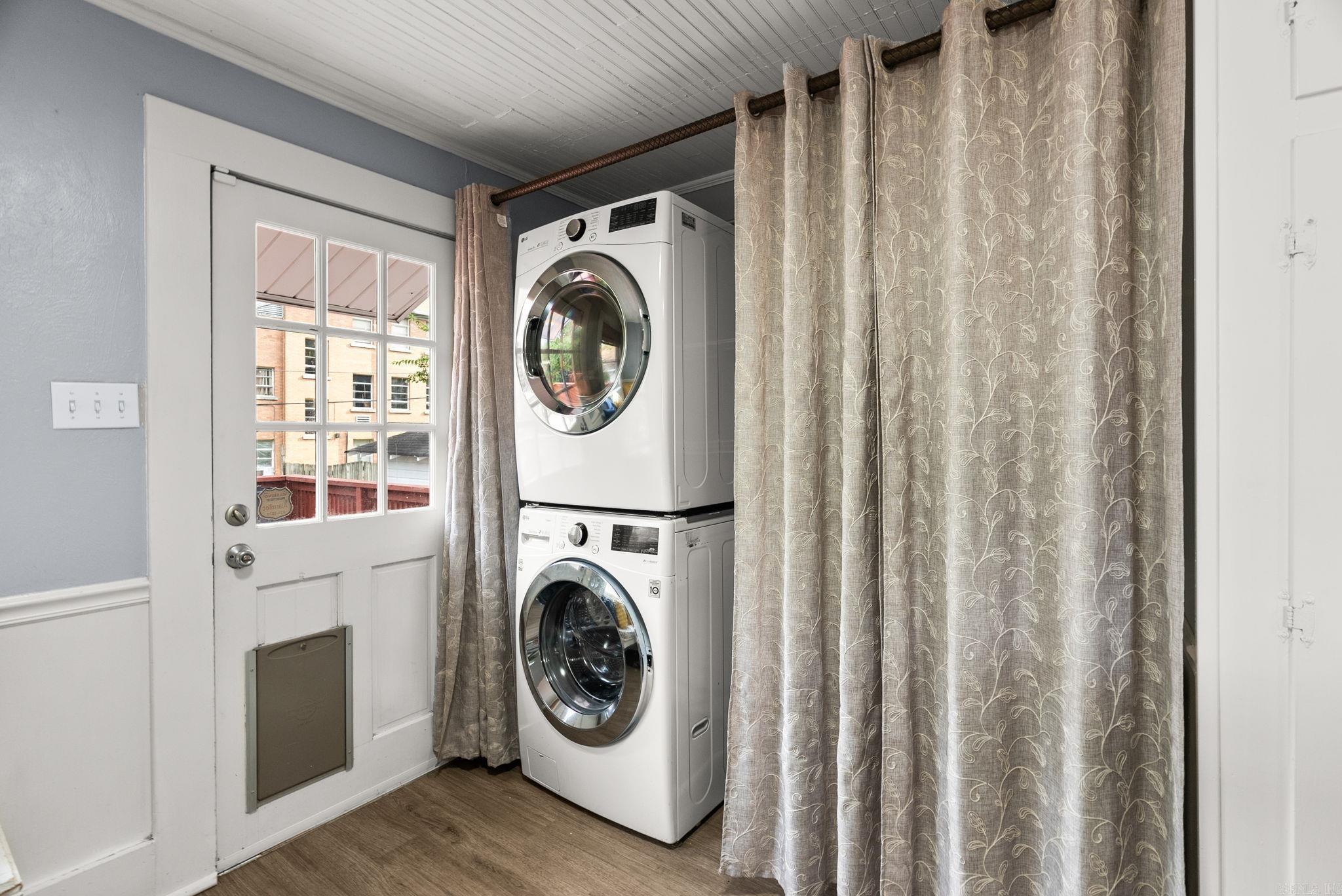 Pulaski Heights - Residential