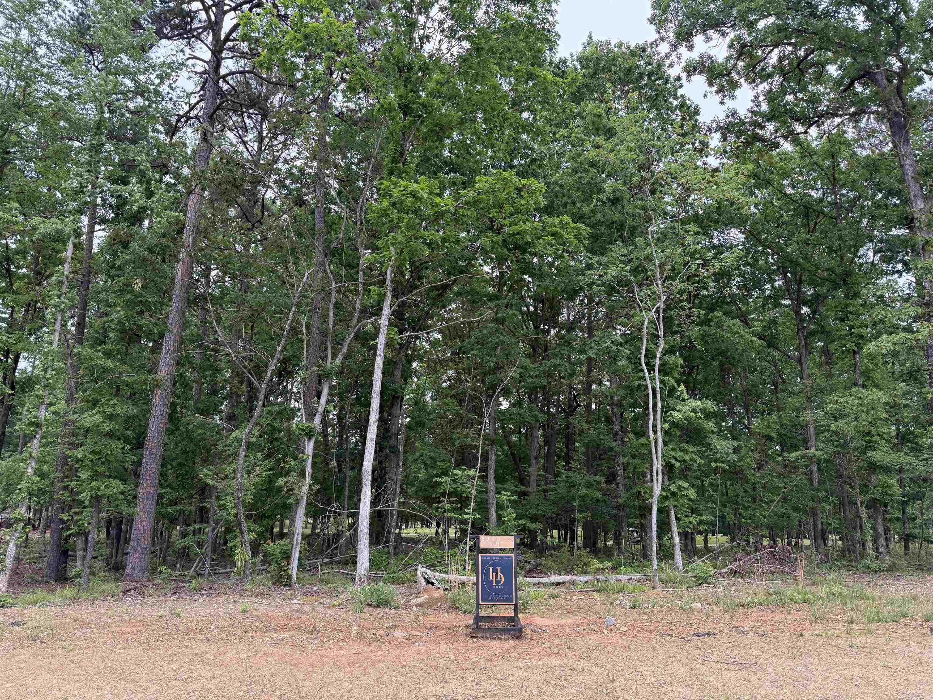 CHENAL VALLEY "MIRAMONT CIRCLE" - Land