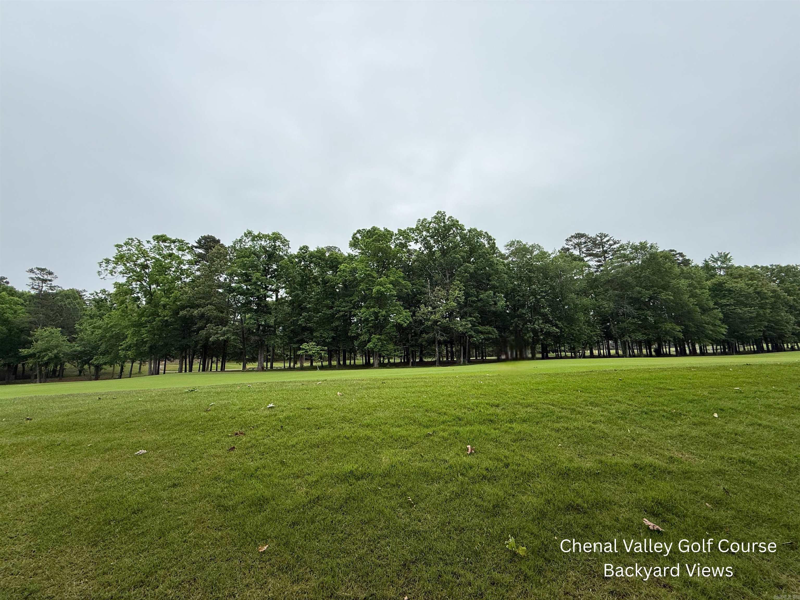 CHENAL VALLEY "MIRAMONT CIRCLE" - Land