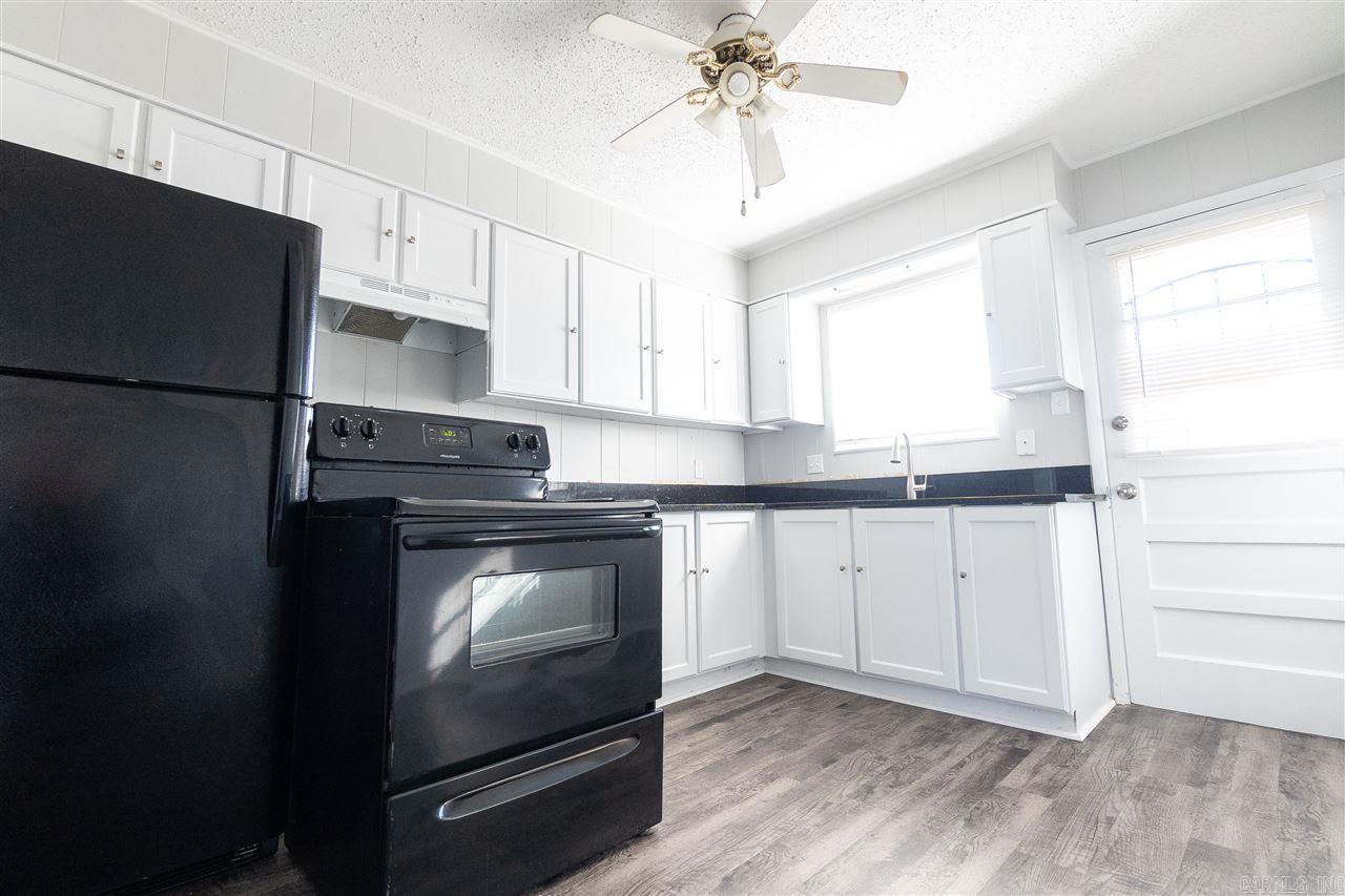 Burns Park - Residential Lease