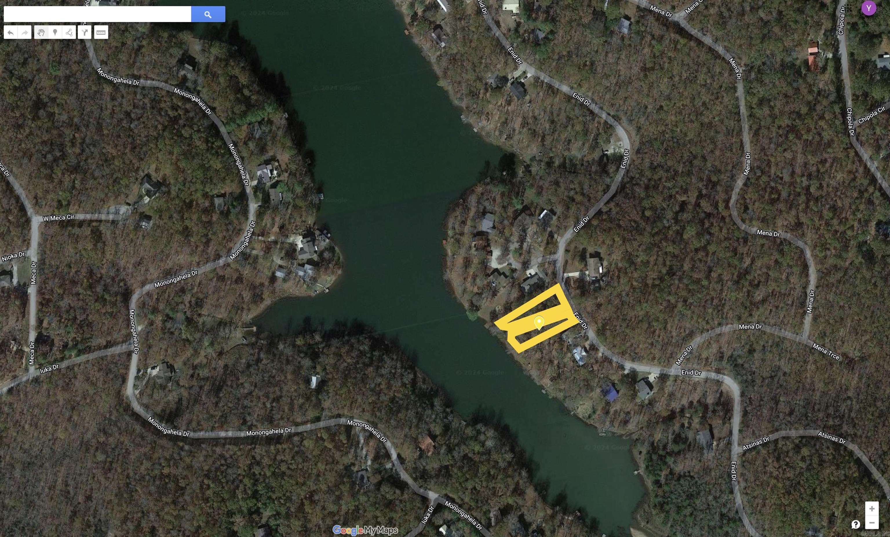 Navajo Second - Land