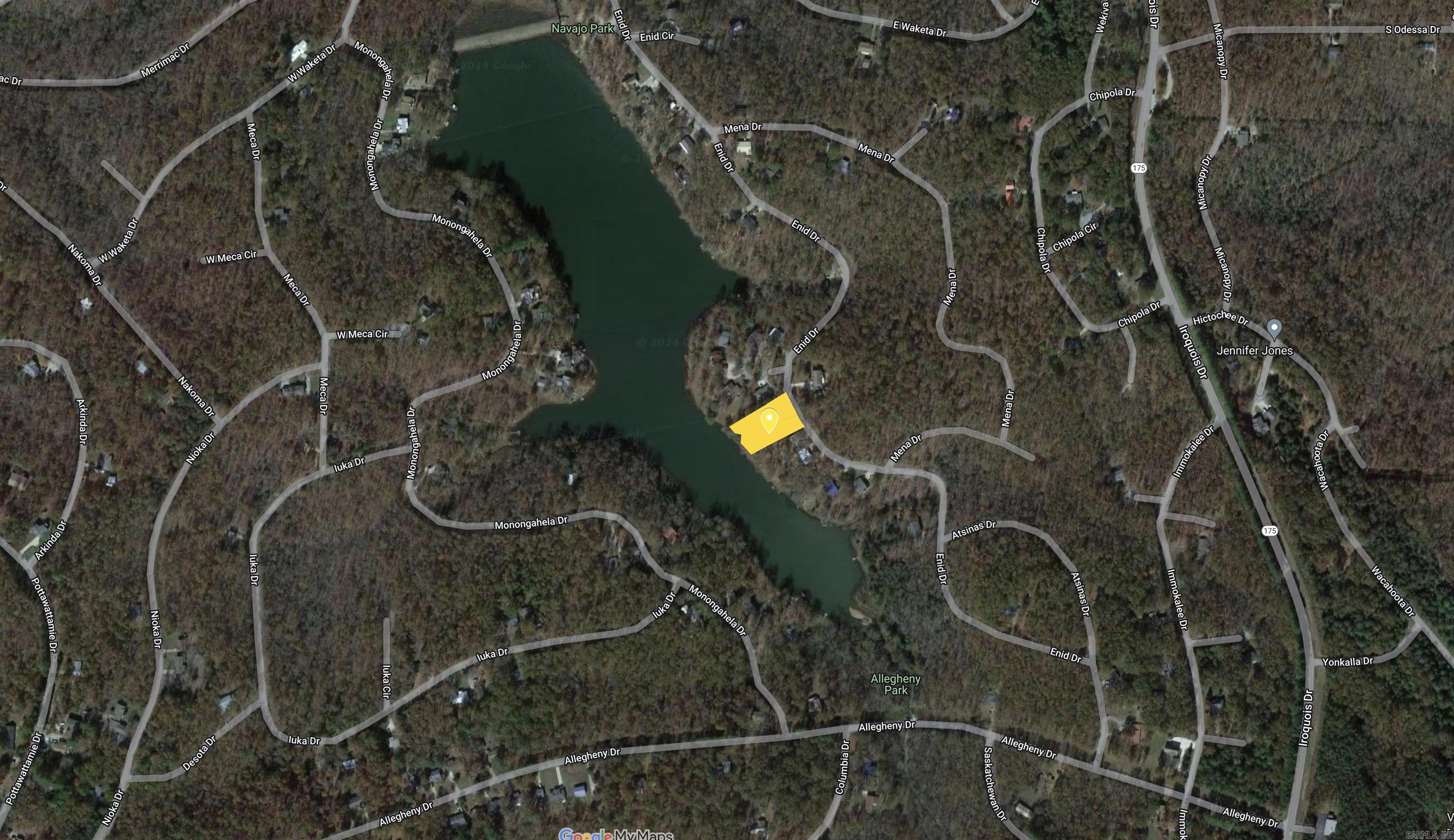 Navajo Second - Land