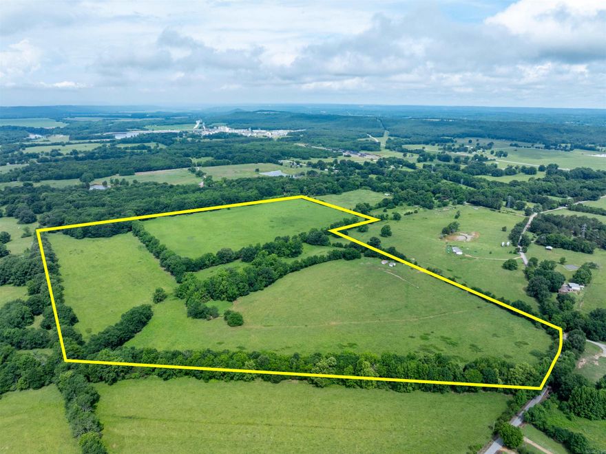 Rare opportunity to own approximately 75 +/- acres of prime pastureland just outside of Batesville, Arkansas. Conveniently located near town, this versatile property is currently being used for cattle and offers endless potential for farming, livestock, recreation, or a future homesite.  The property is fenced and features open pasture ground, a small pond, and a nearby creek, providing excellent water sources for livestock and wildlife. With a combination of usable acreage and scenic natural features, this property is becoming increasingly hard to find in today’s market.  Whether you are looking to expand your farming operation, build your dream home, or invest in Arkansas land, this property offers a unique opportunity with easy access to Batesville amenities.  Call today to schedule a private tour of the property.