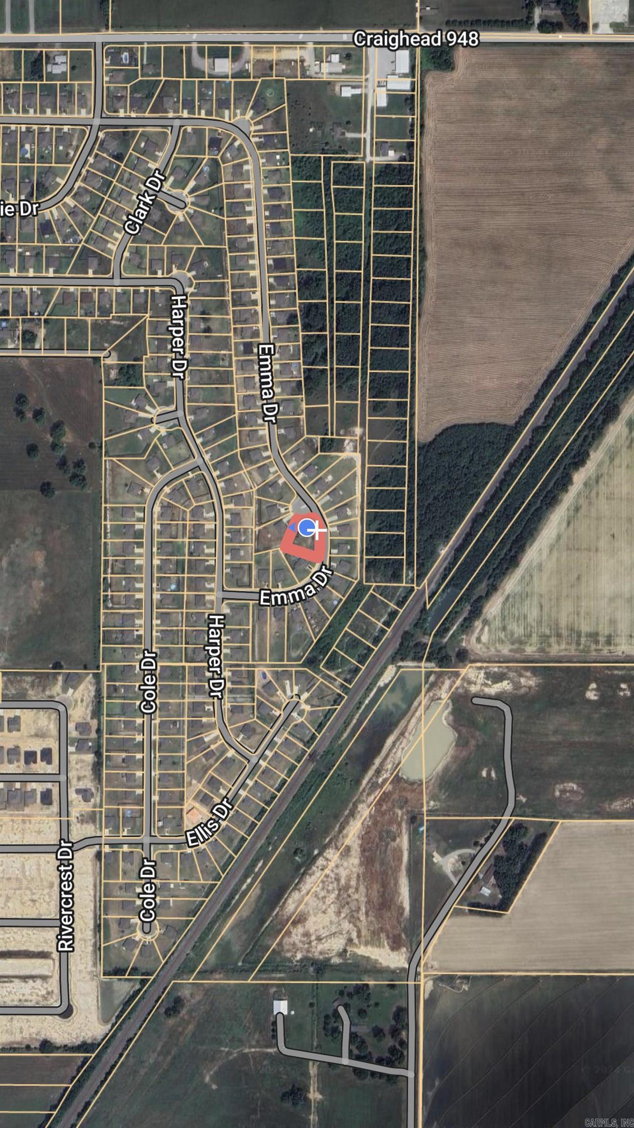 BROOKLAND HILLS - Residential