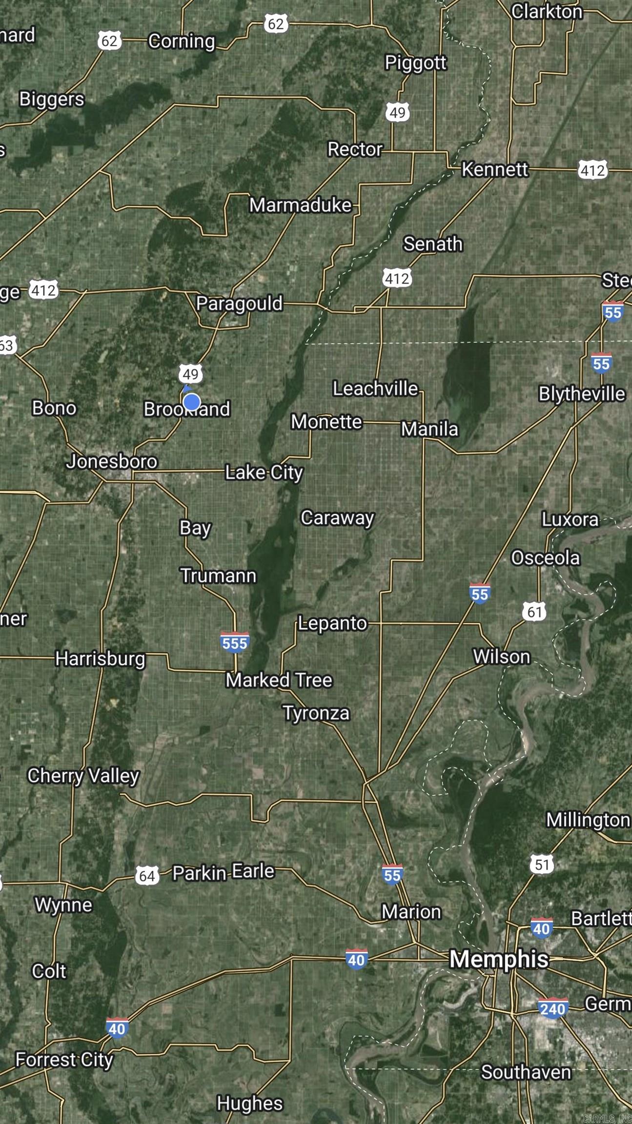 BROOKLAND HILLS - Residential