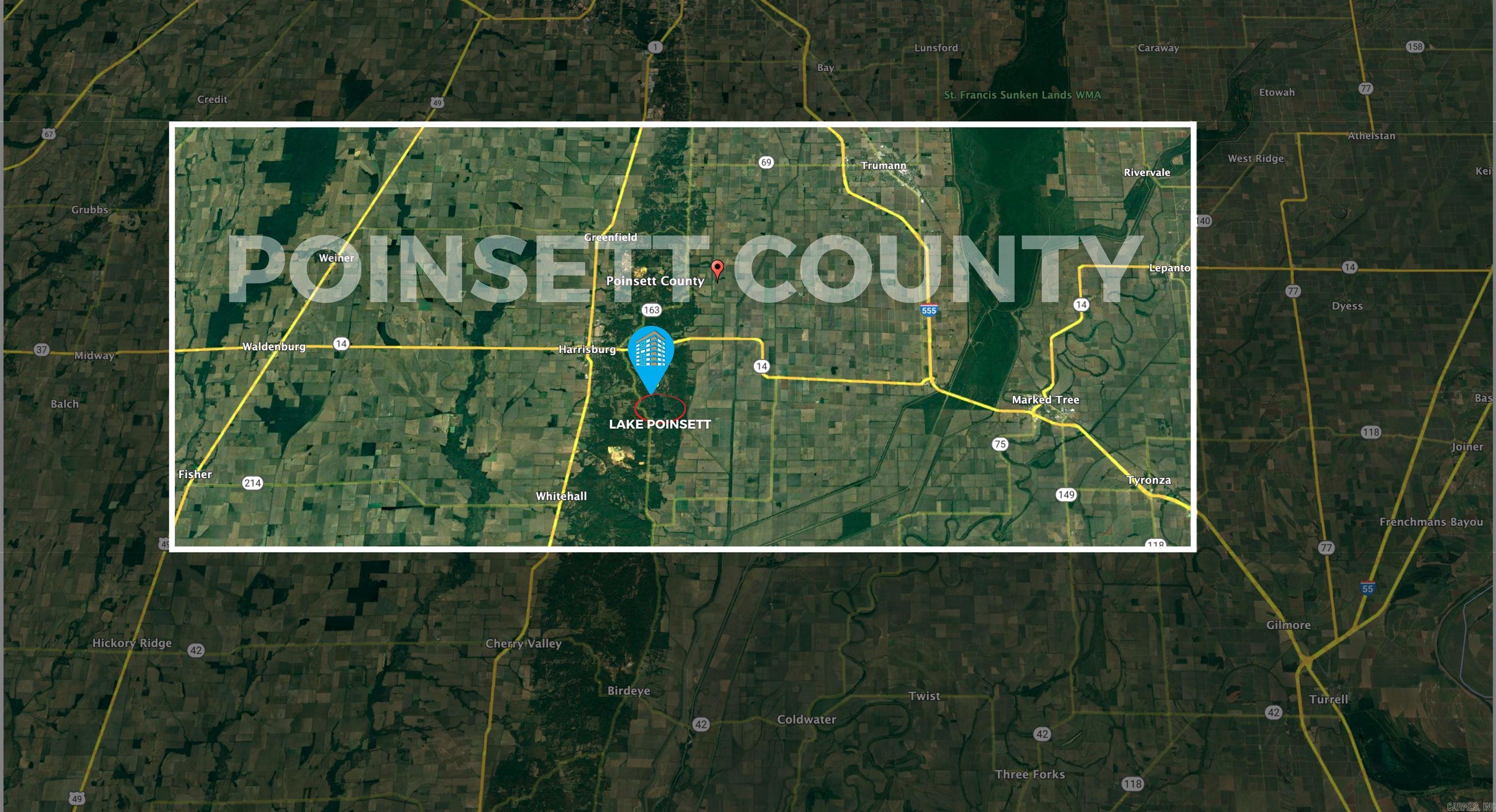 Metes & Bounds - Land