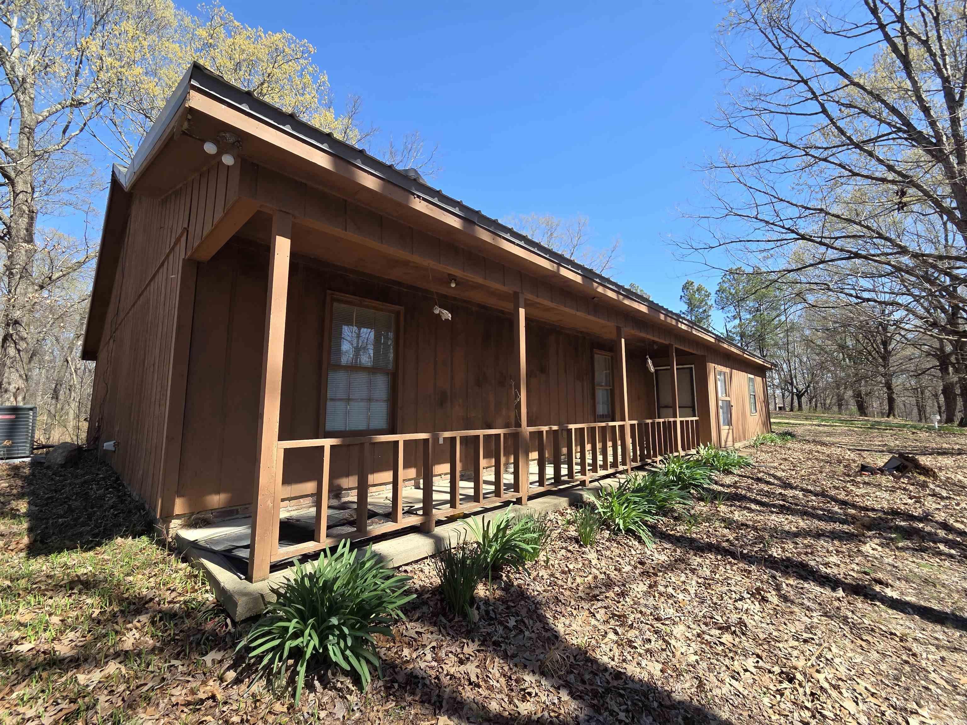 Metes & Bounds - Residential