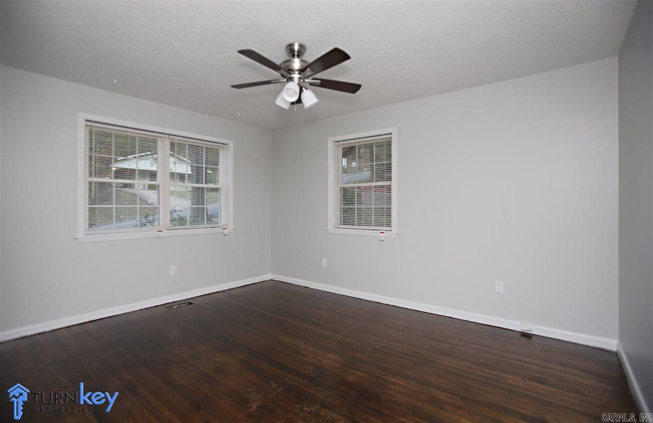 Burns Park - Residential Lease