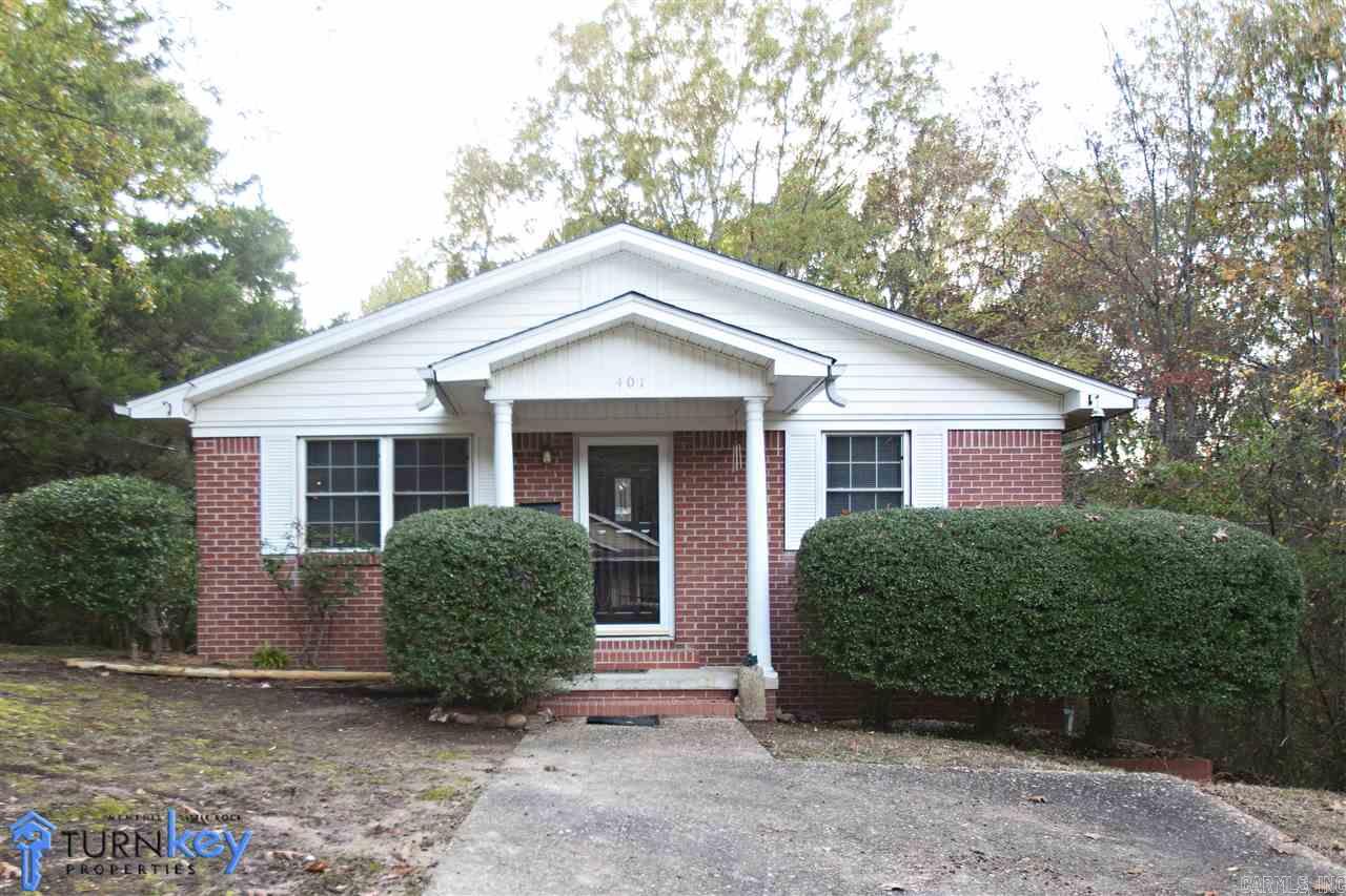 Burns Park - Residential Lease