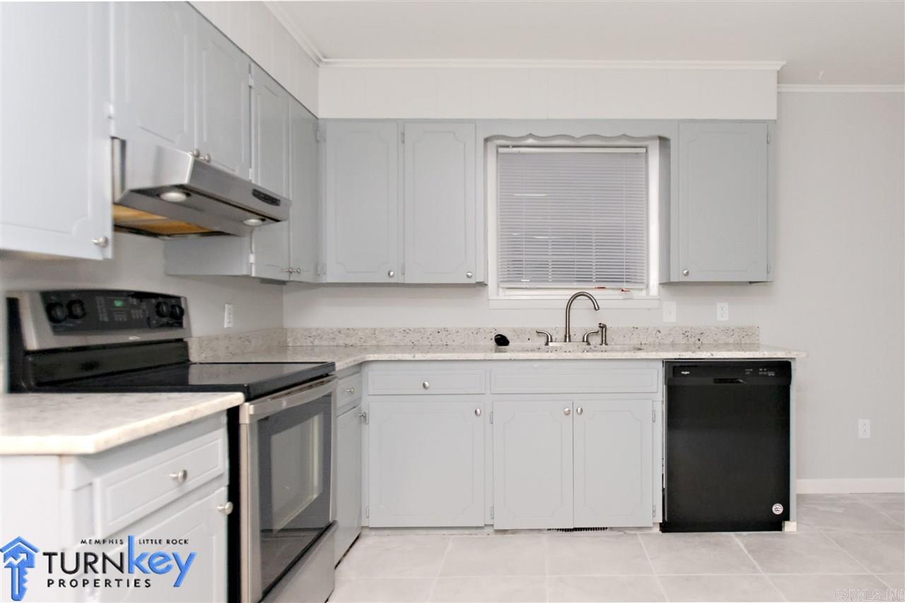 Burns Park - Residential Lease