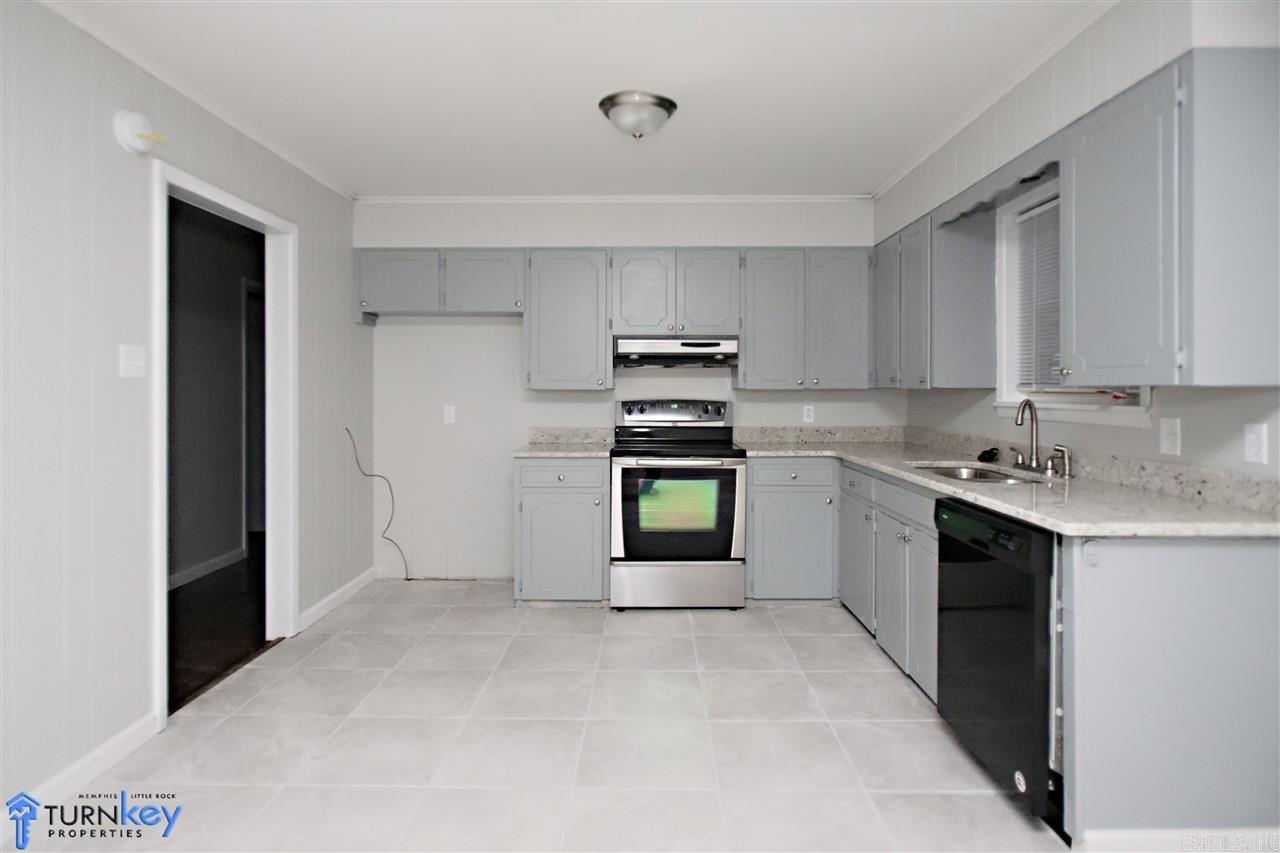 Burns Park - Residential Lease